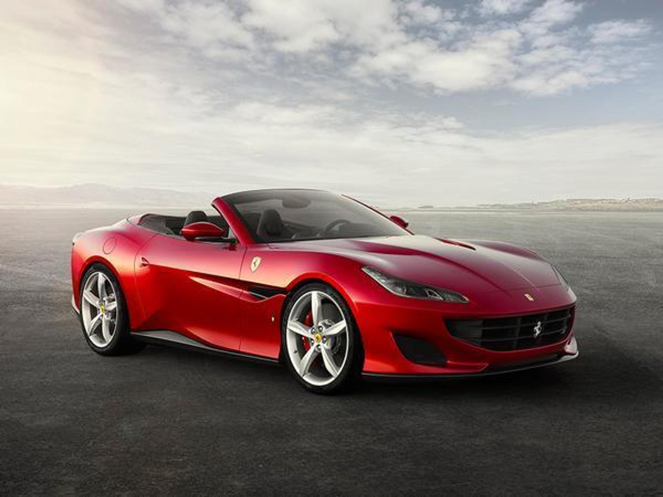 Ferrarin kova tuloskunto jatkui - V-kasit veturina