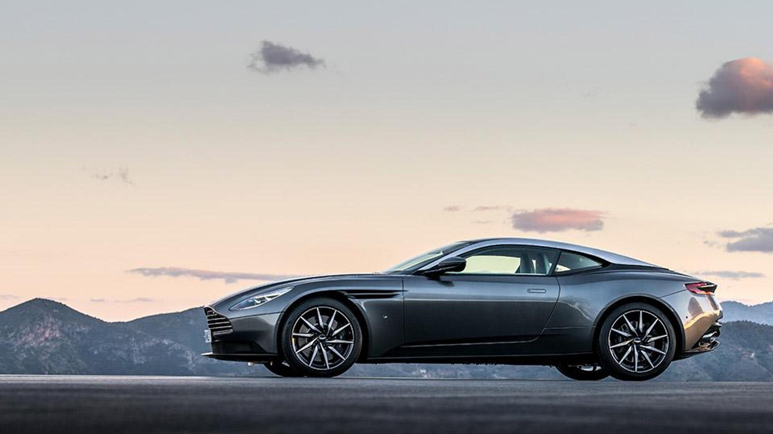 Aston Martin myi paremmin kuin kymmeneen vuoteen