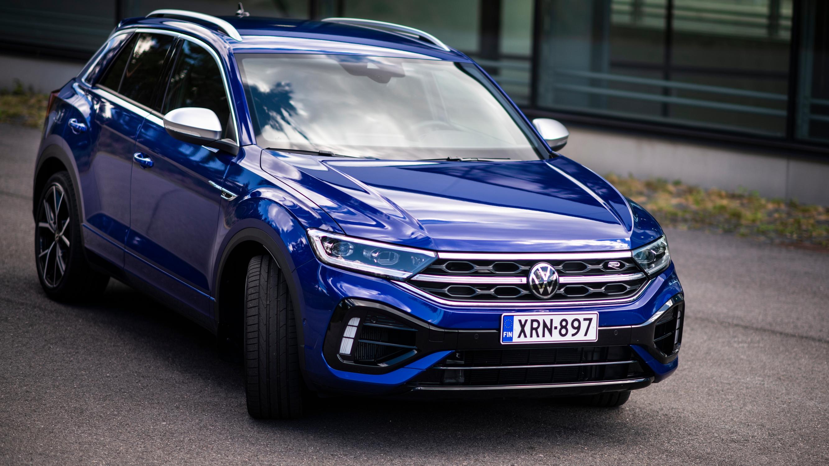 Volkswagen T-Roc R 2,0 TSI 221 kW 4motion DSG | Koeajo | Tuulilasi