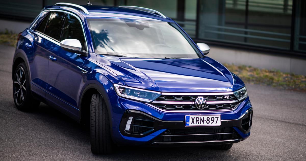 Volkswagen T-Roc R 2,0 TSI 221 kW 4motion DSG | Koeajo | Tuulilasi