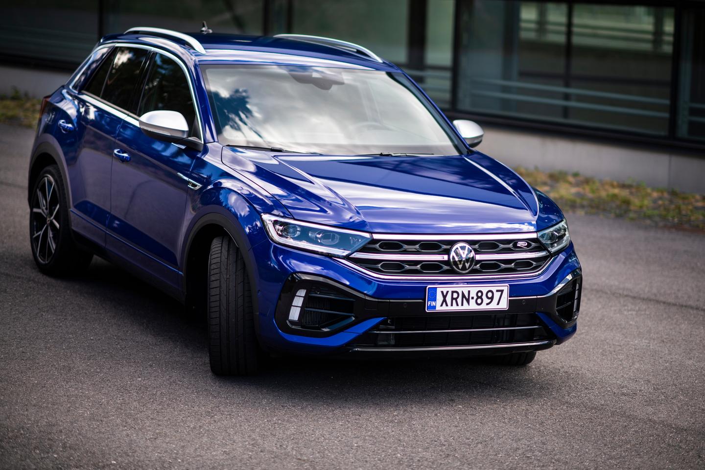 Volkswagen T-Roc R 2,0 TSI 221 kW 4motion DSG | Koeajo | Tuulilasi