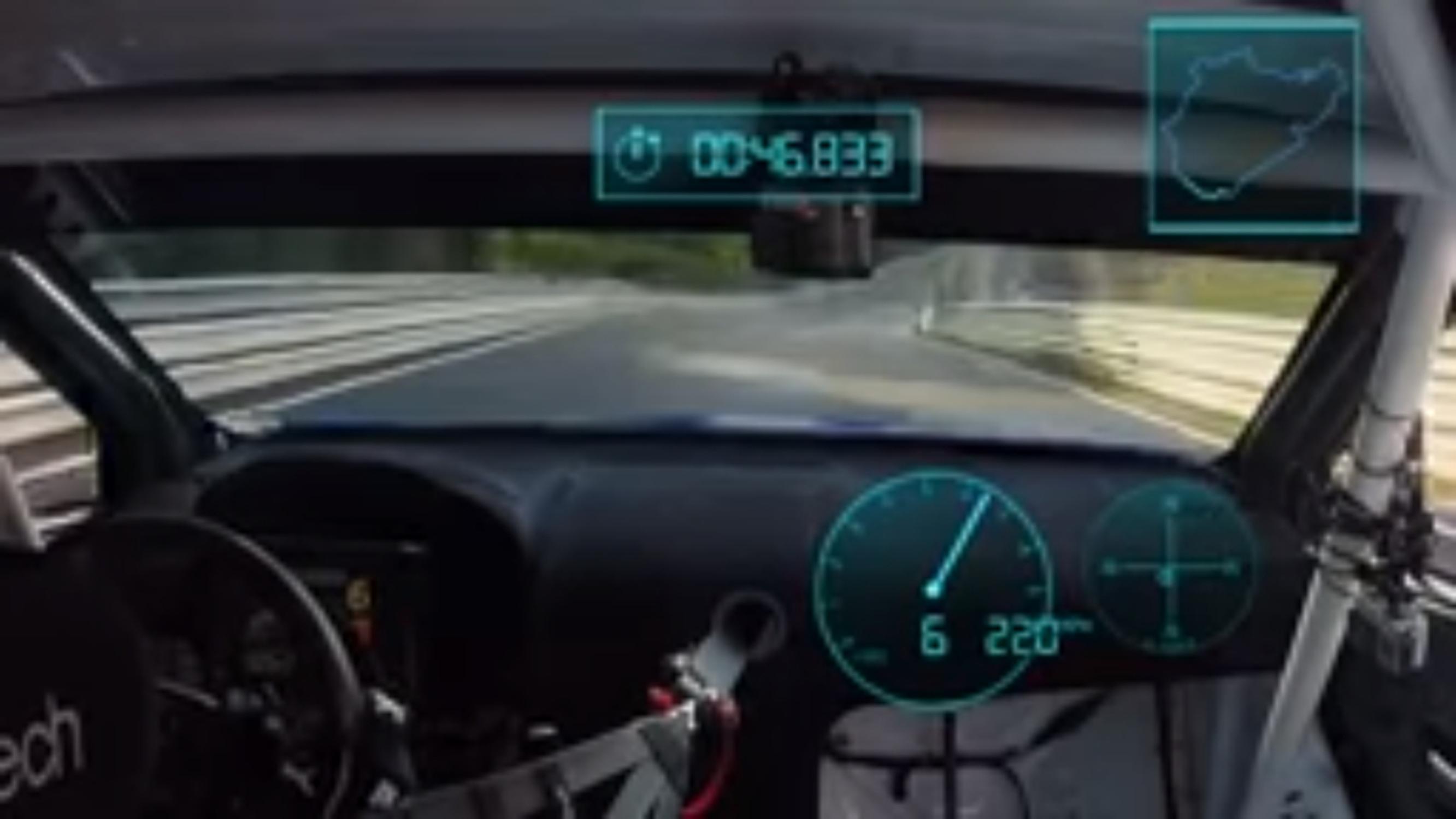 Video: Subaru tykitti Nürburgringillä kovan ajan