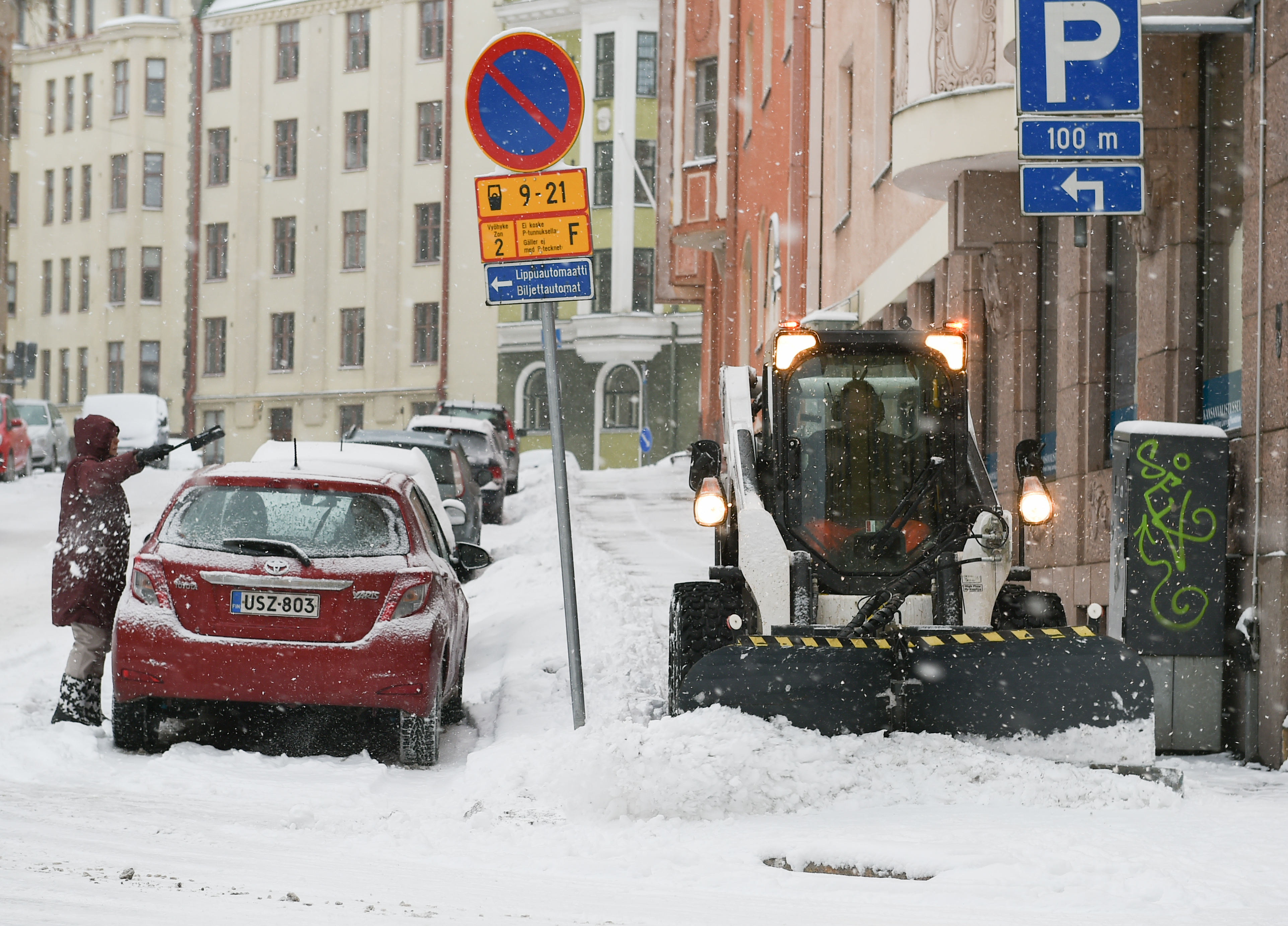 Turku helpottaa asukaspysäköintiä – ei enää lupakortteja - Tuulilasi |  Tuulilasi