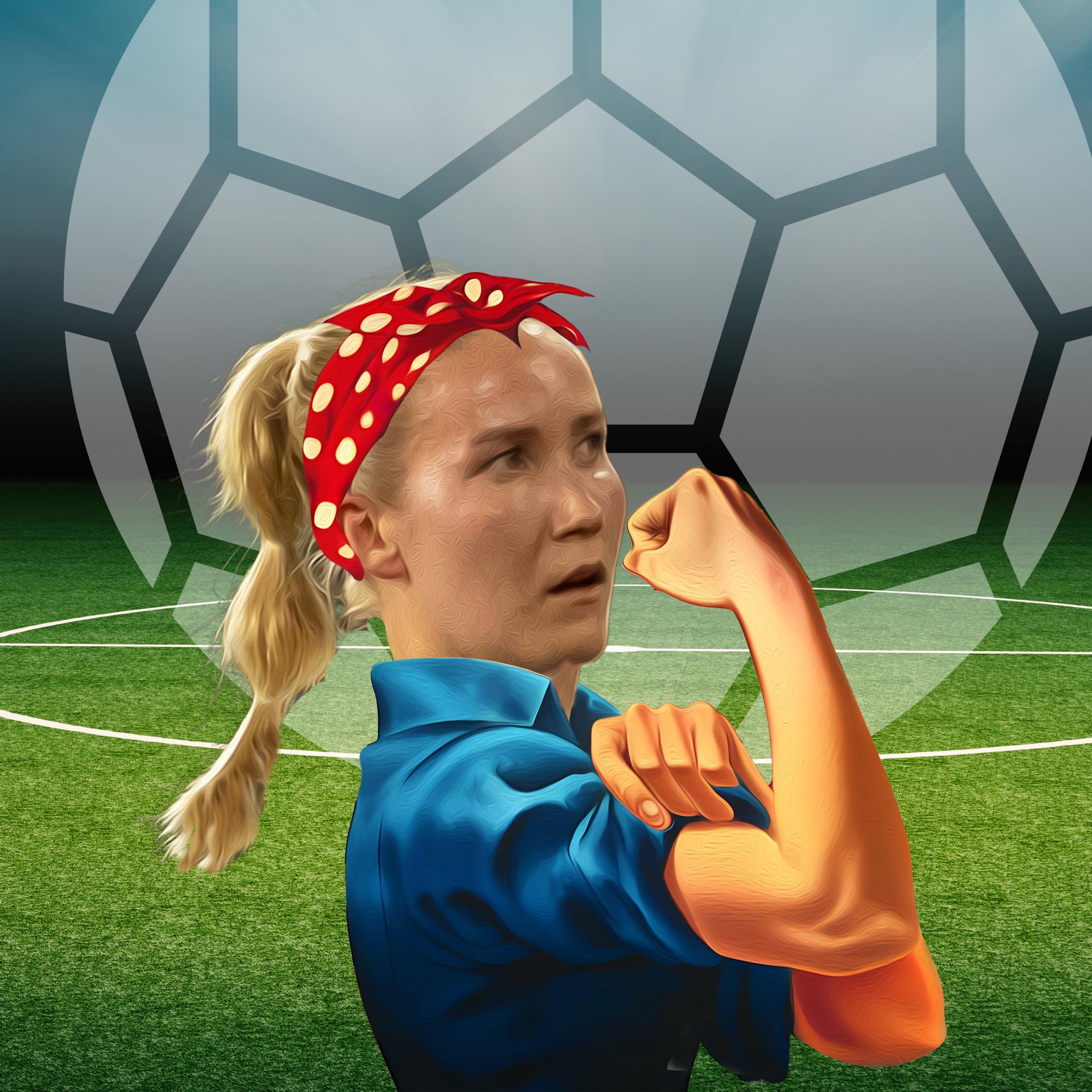 Helmareiden Nea Lehtola oivalsi vihdoin kysyä: kuka minä haluan olla?