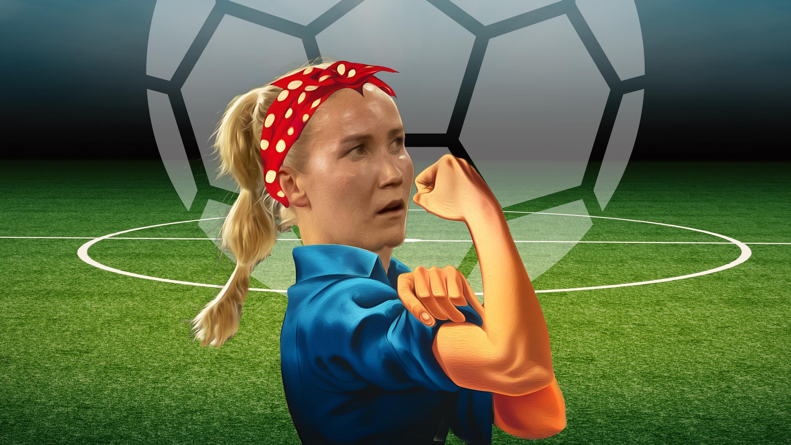 Helmareiden Nea Lehtola oivalsi vihdoin kysyä: kuka minä haluan olla?