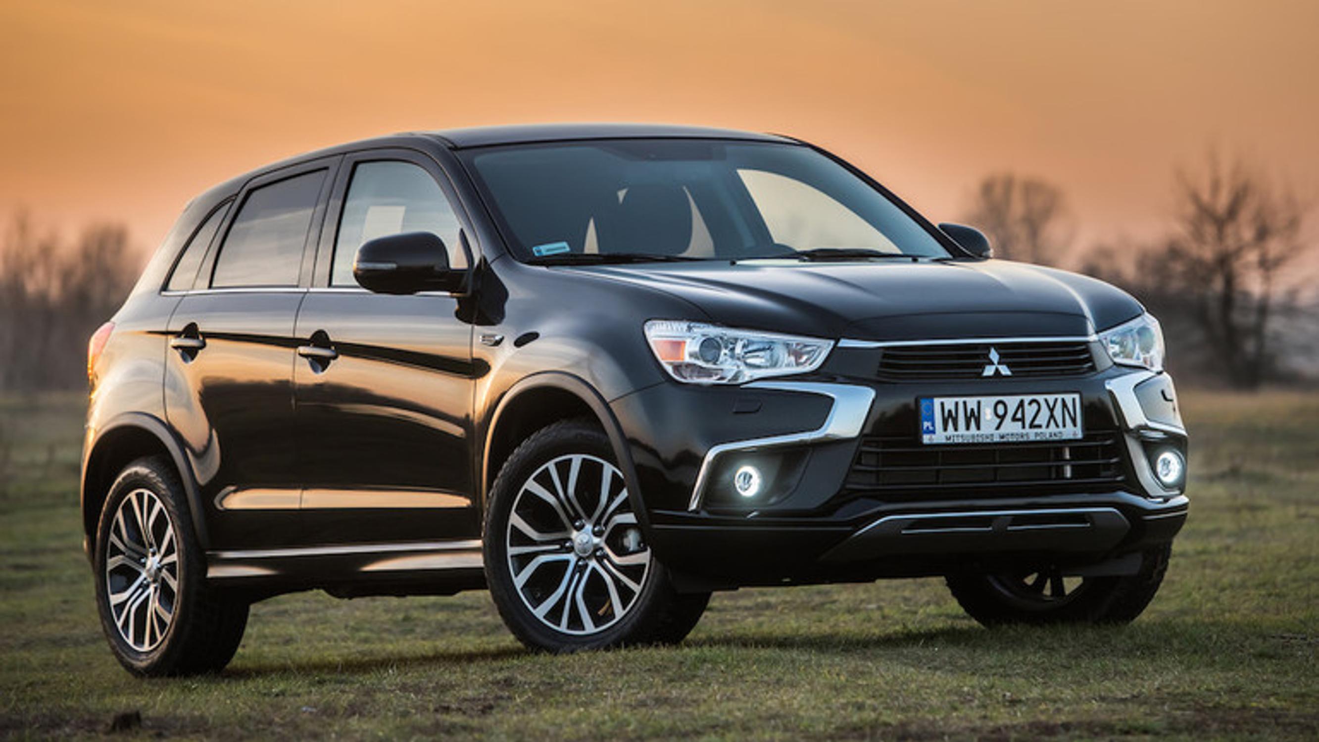 Mitsubishi joutui kutsumaan liki 100 000 autoa takaisin 