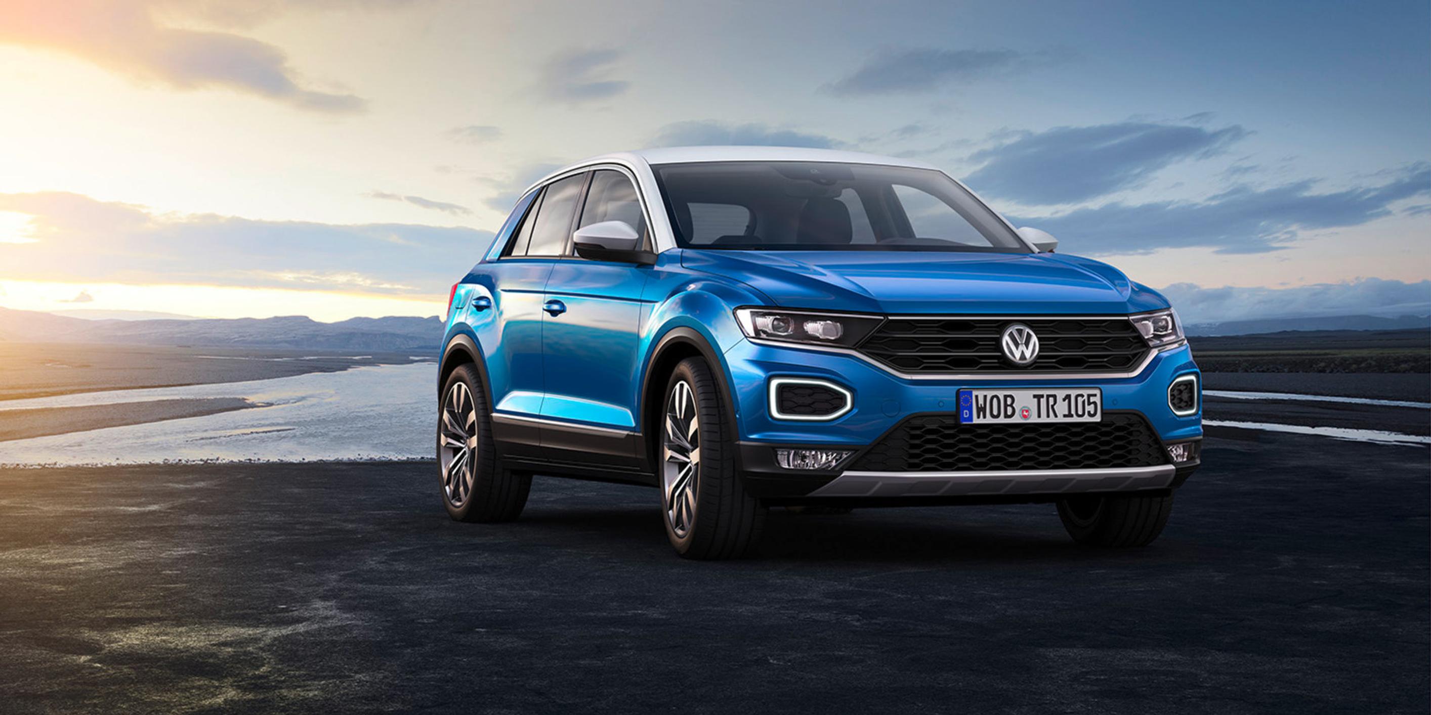 Hurja kysyntä - VW kolminkertaistaa uuden SUV:nsä tuotannon
