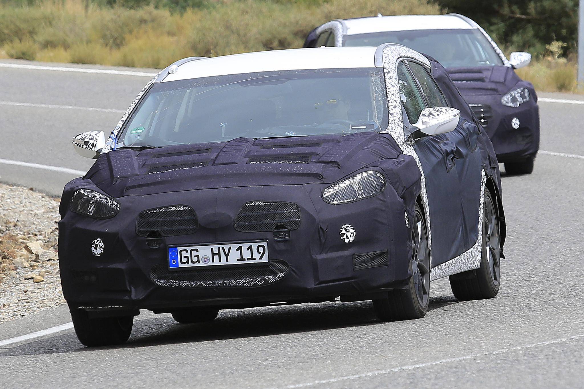Hyundai i40 n