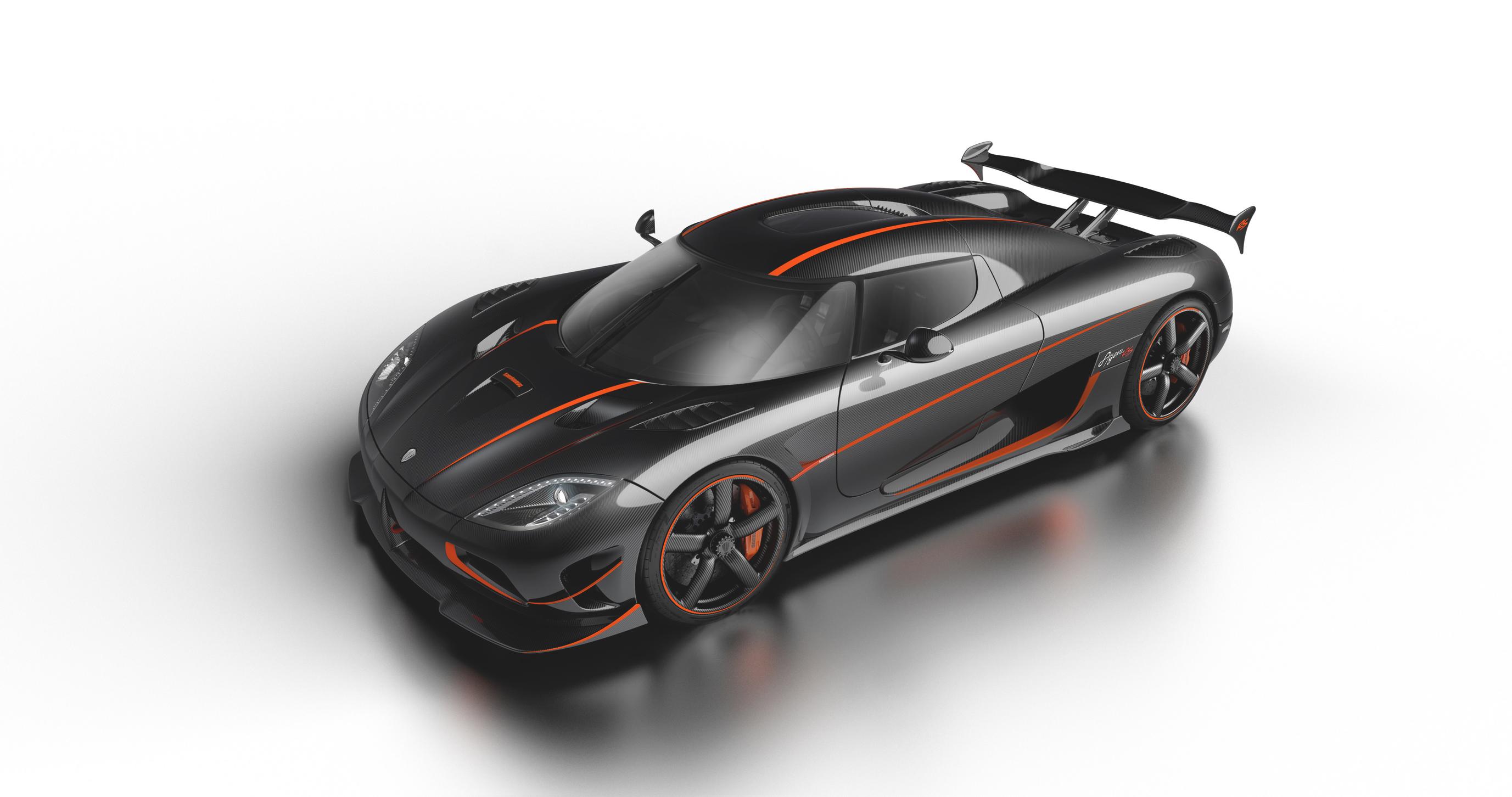 Katso video: Koenigsegg Agera RS teki huiman ennätyksen – näin nopeasti 0-400km/h!