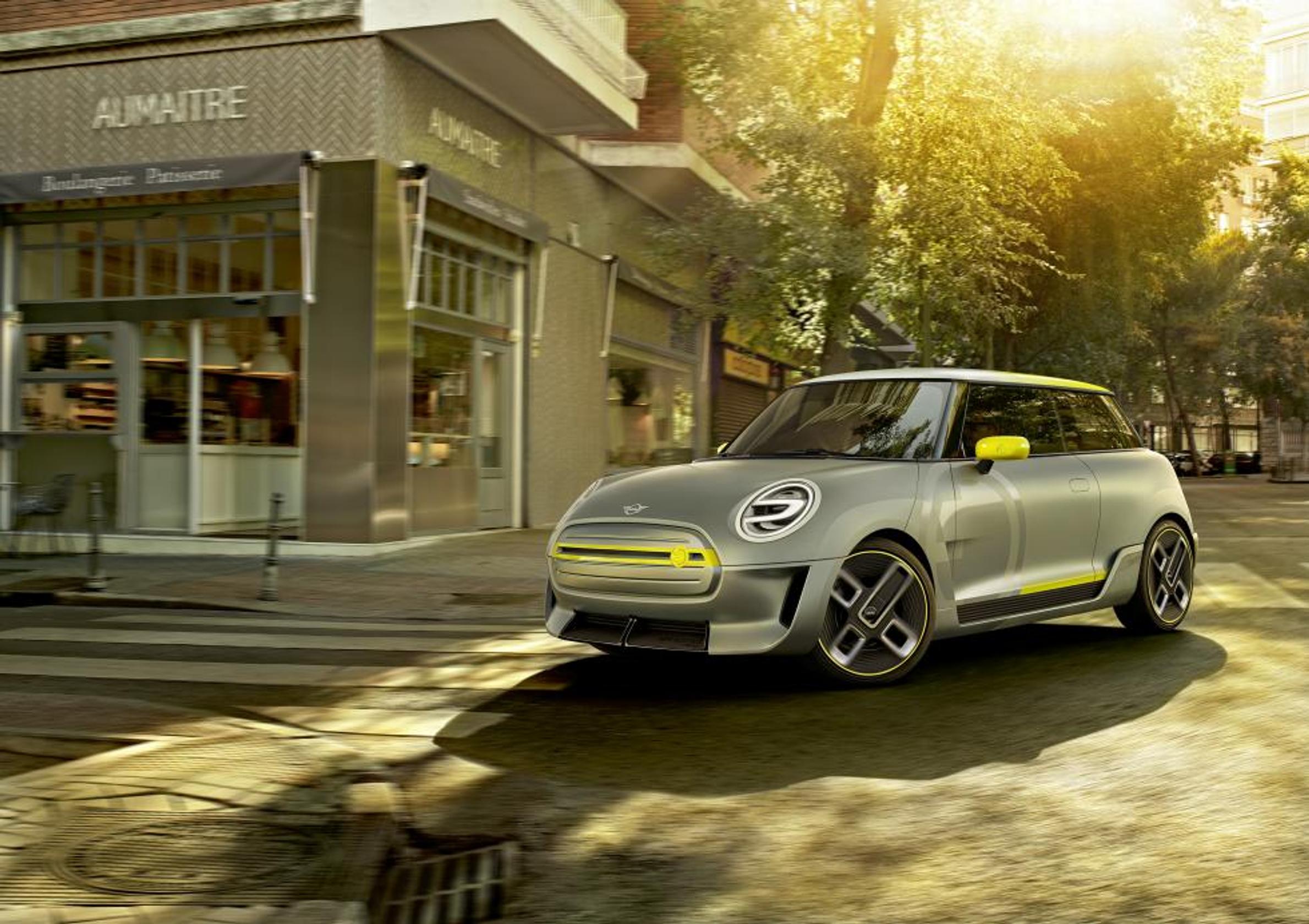 BMW ei ehkä lähdekään Minin kanssa Kiinaan