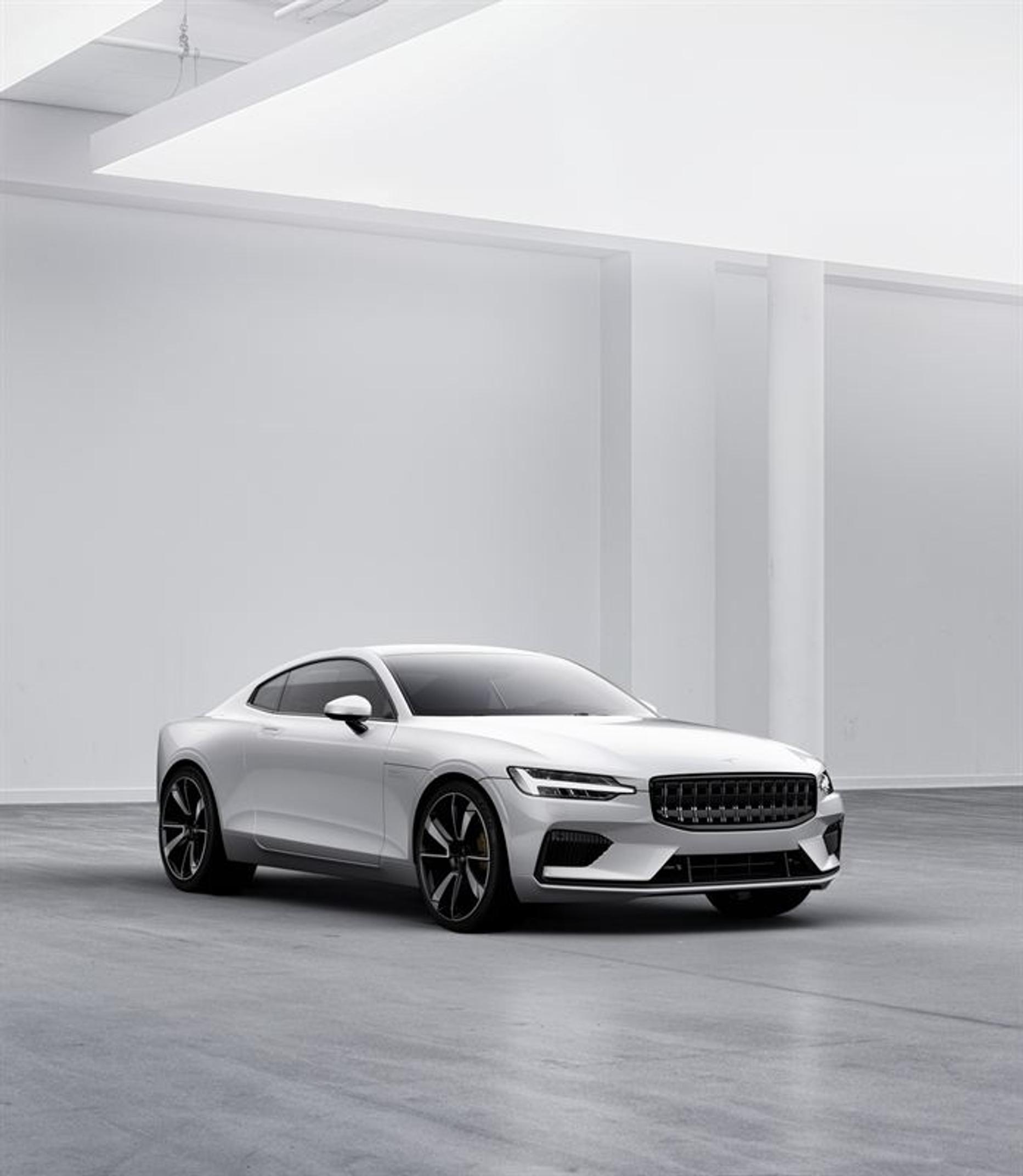 Volvo ja Geely sijoittavat 640 miljoonaa euroa Polestariin