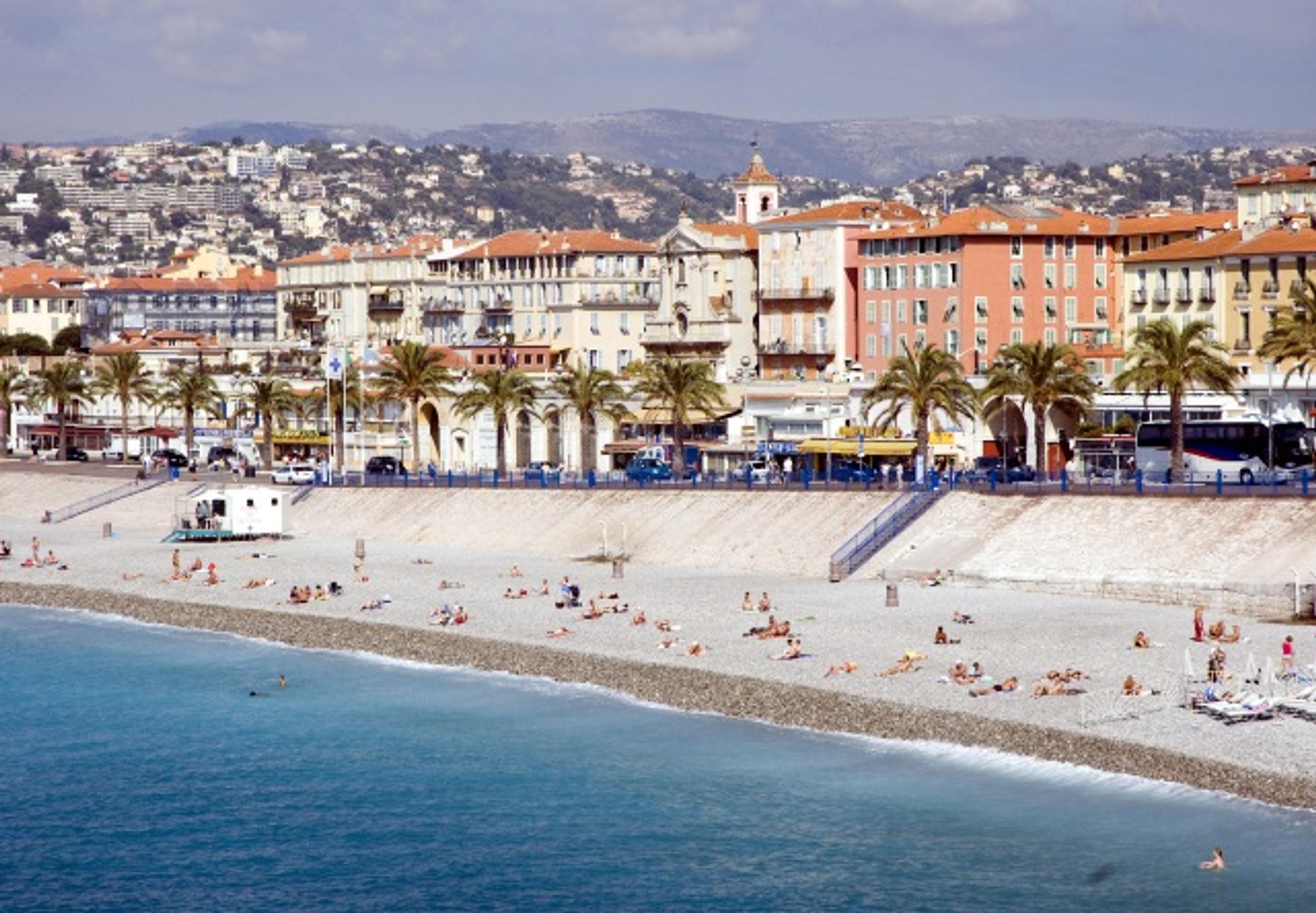Pikaopas: Nizza