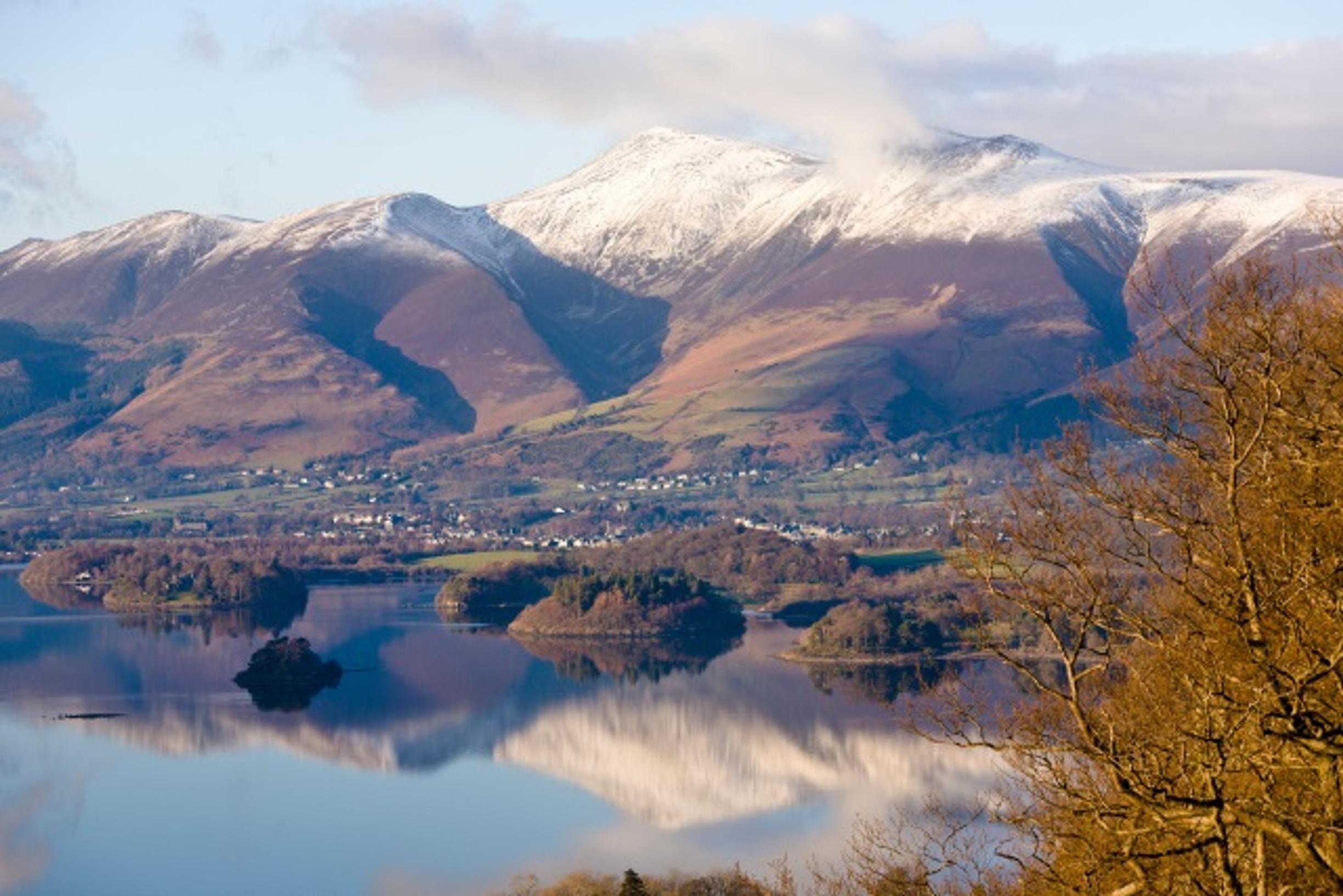 Matkavinkki: Englannin ihana Lake District