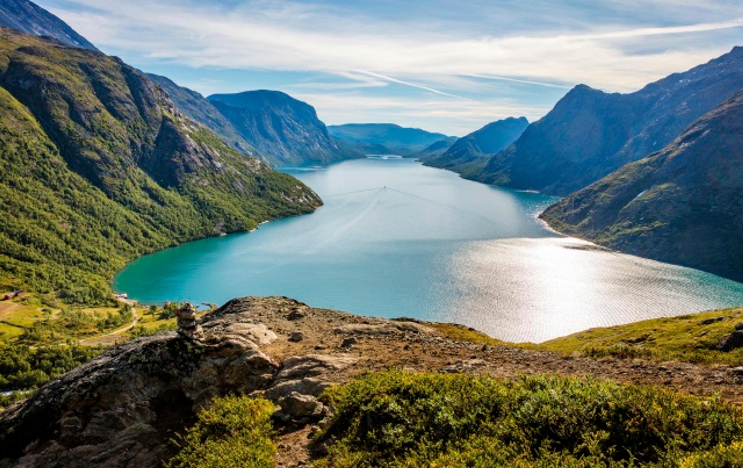 Norjan parhaat ulkoilukohteet
