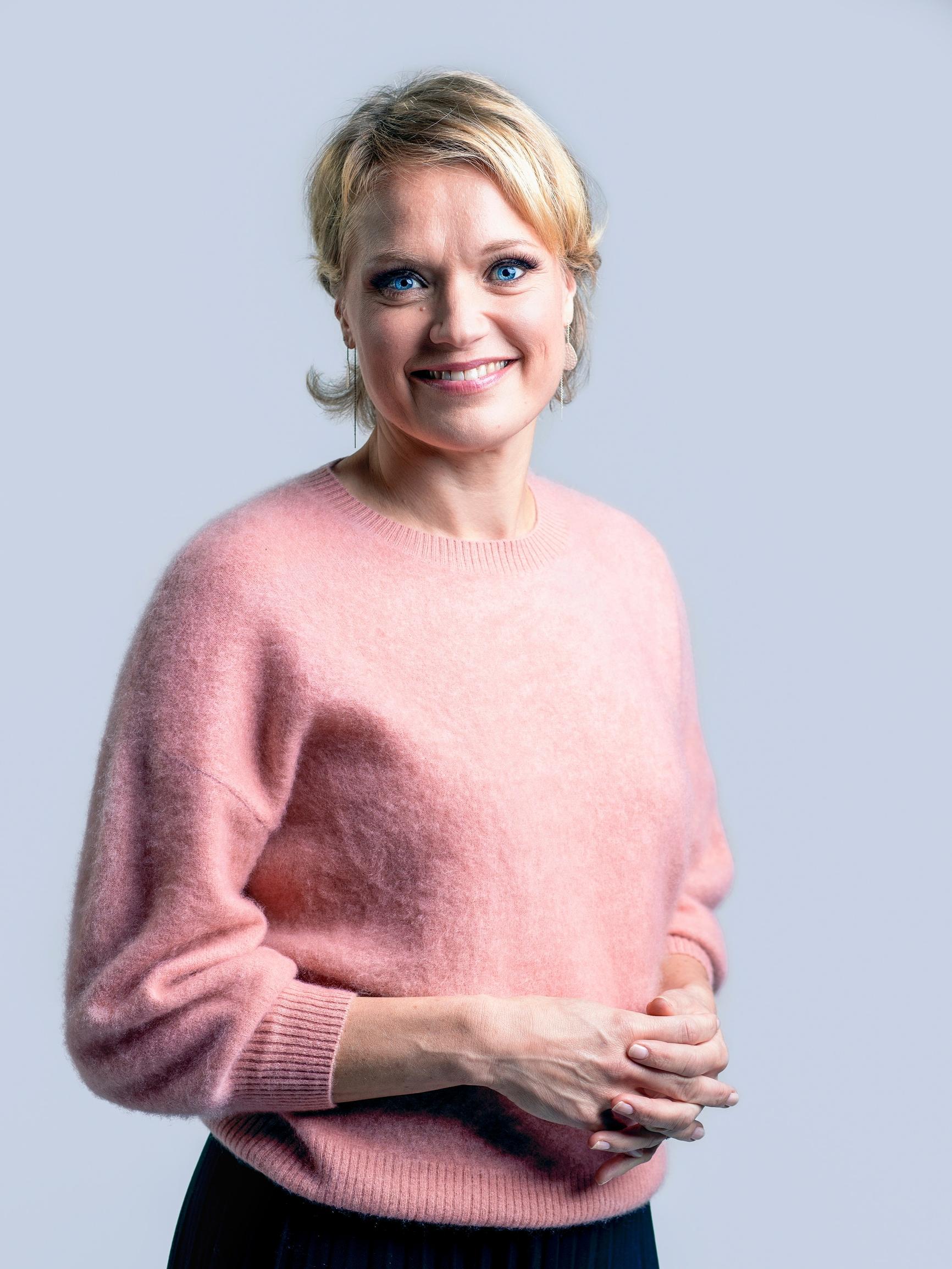 Maaret Kallio: "Kulunut vuosi on ollut monin tavoin mullistava ja tulemme maksamaan sen jälkilaskua vielä pitkään"