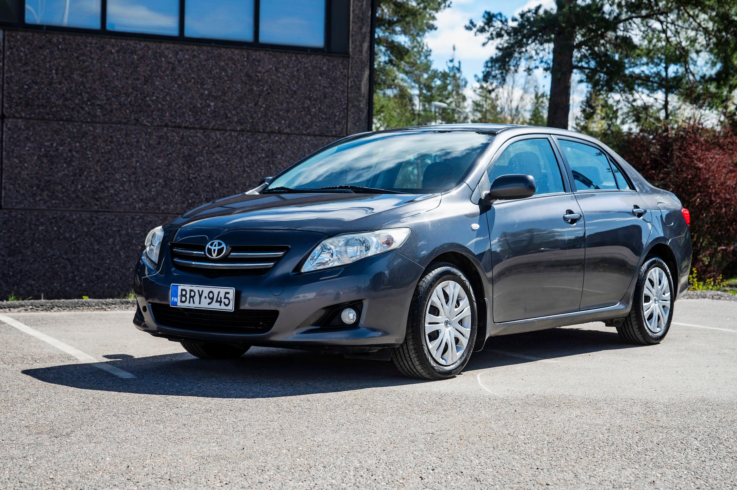Kun hinta ratkaisee: Toyota Corolla vm. 2010 – Mutta yksi asia jäi askarruttamaan