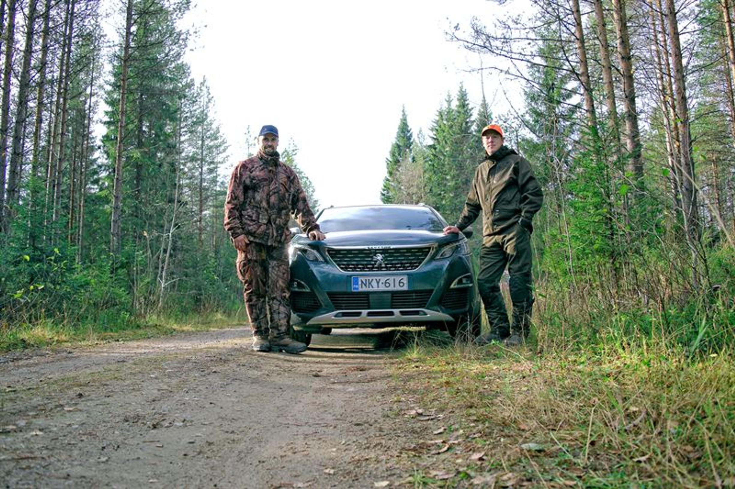 Peugeot ja Antti Ruuskanen tekivät yhteistyödiilin: ”Sopii Peugeotin brändiin”