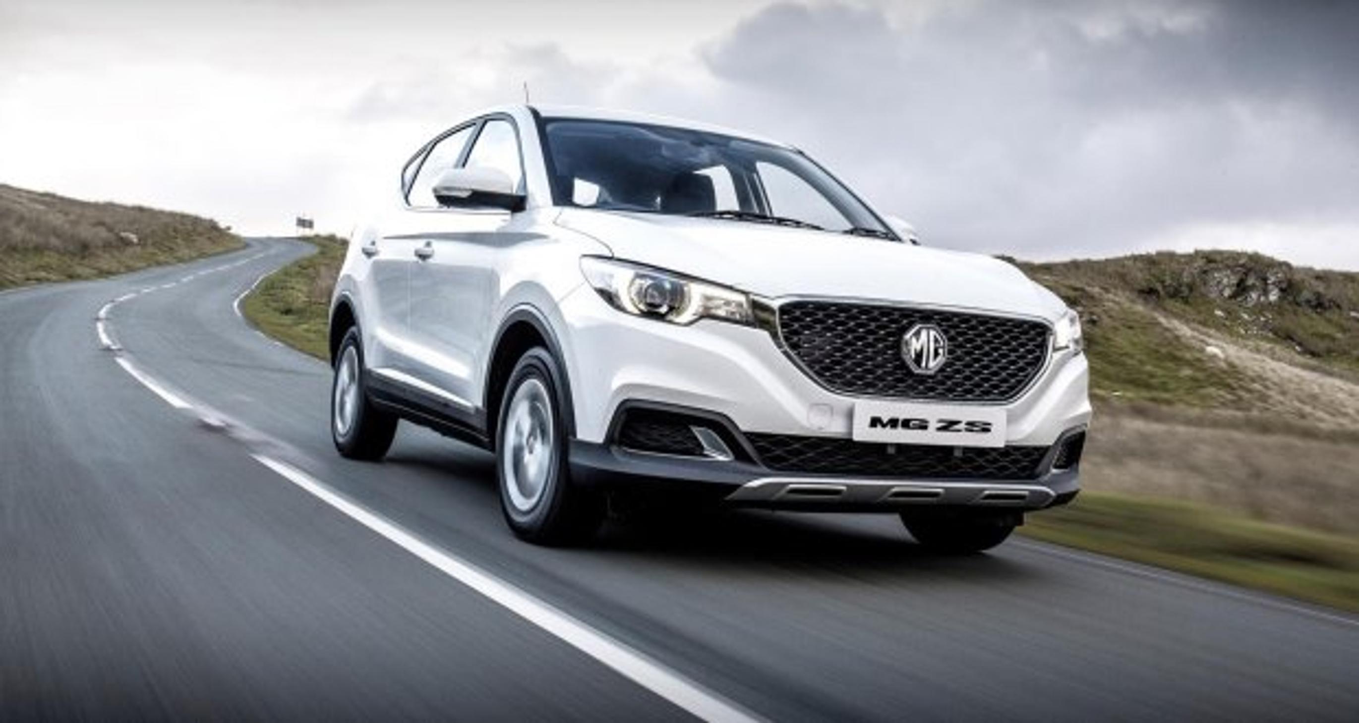 MG:n SUV:iin seitsemän vuoden takuu: ”Haluamme viestittää laadustamme”