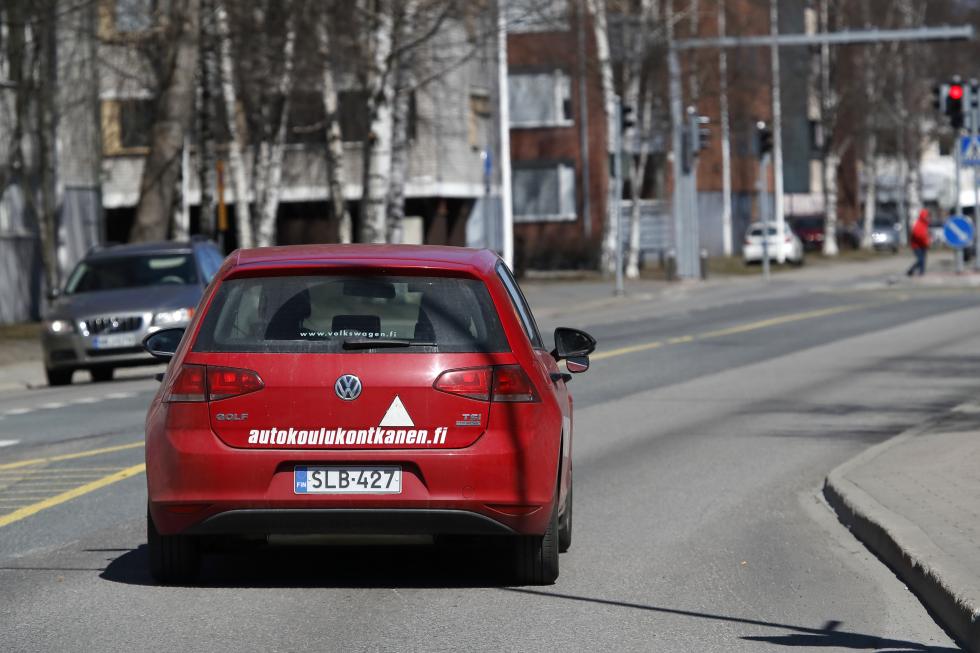 Ajokorttiuudistus: Näin Kuljettajantutkinto Muuttuu -Tuulilasi | Tuulilasi