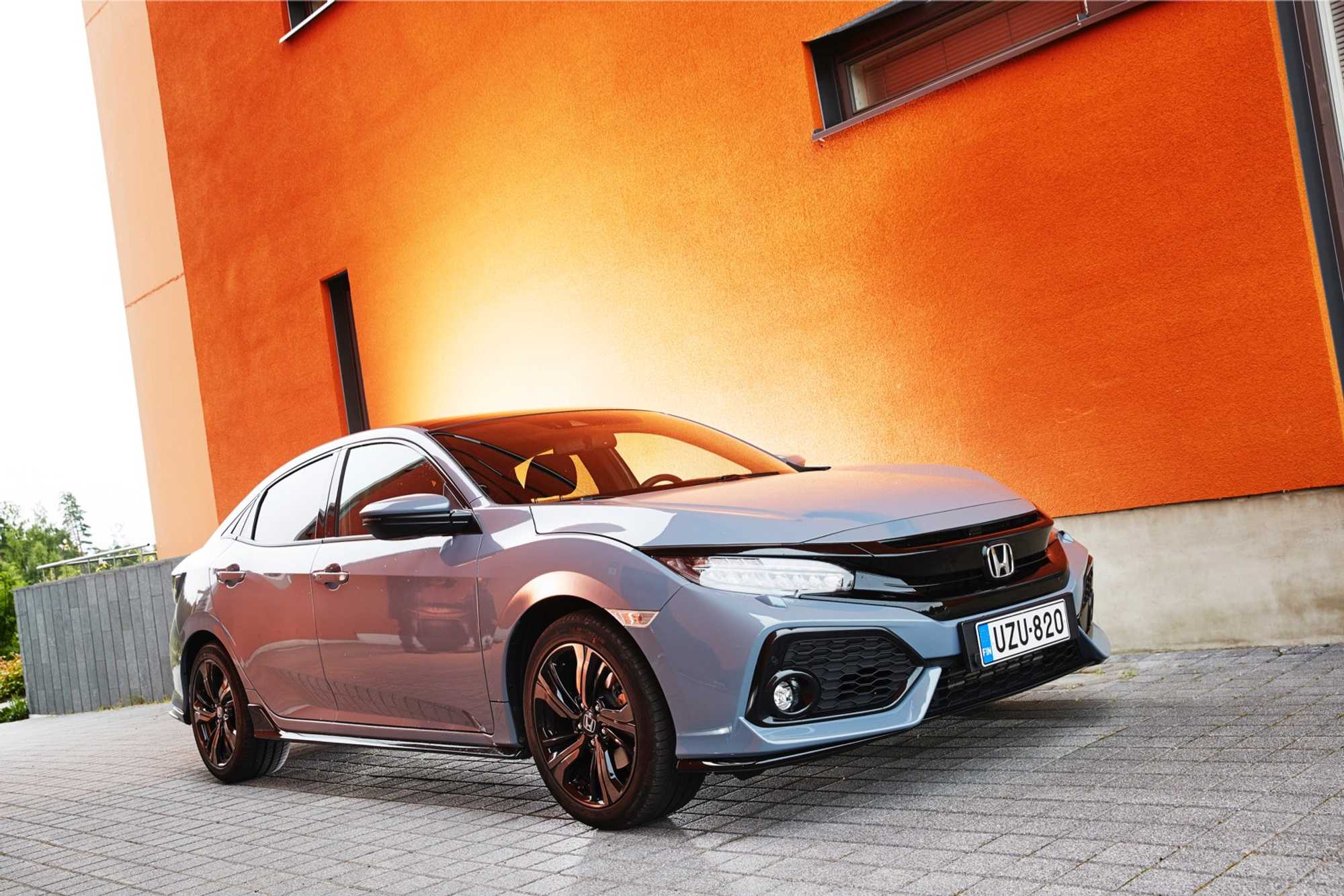 P19e8 civic 5d