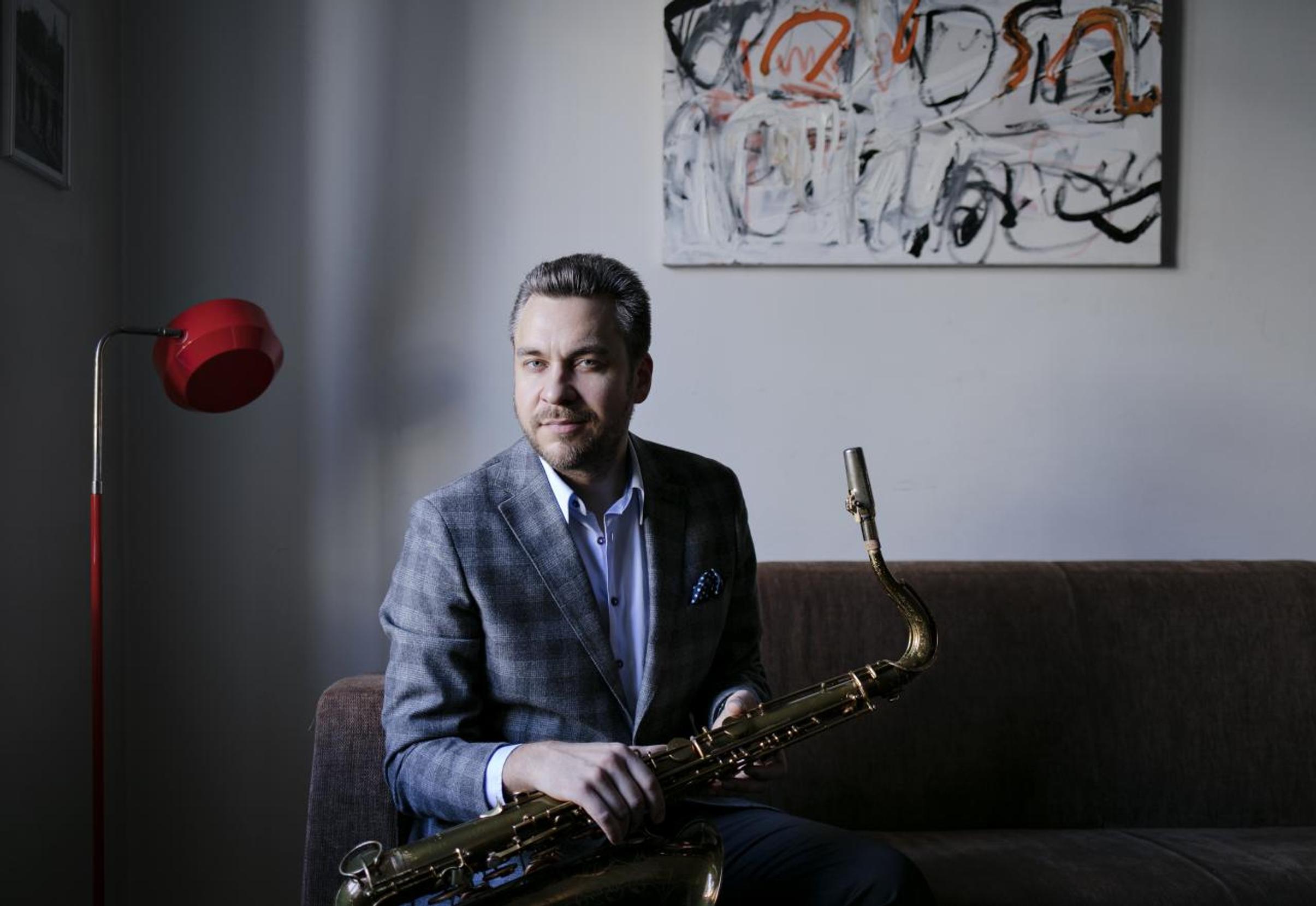 Jazzmuusikon vapaapäivä