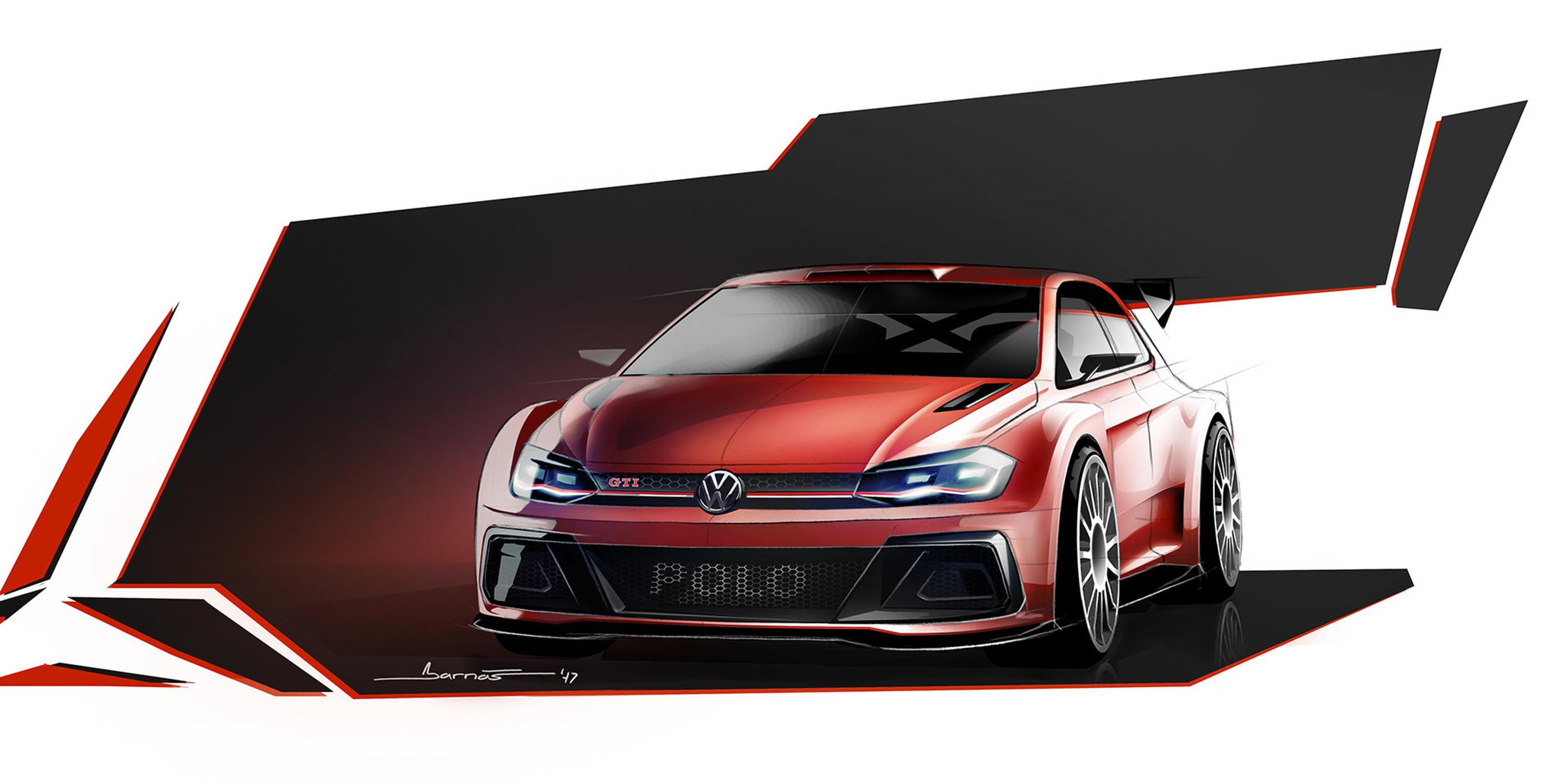 Tässä on VW Polo GTI R5 -ralliversio