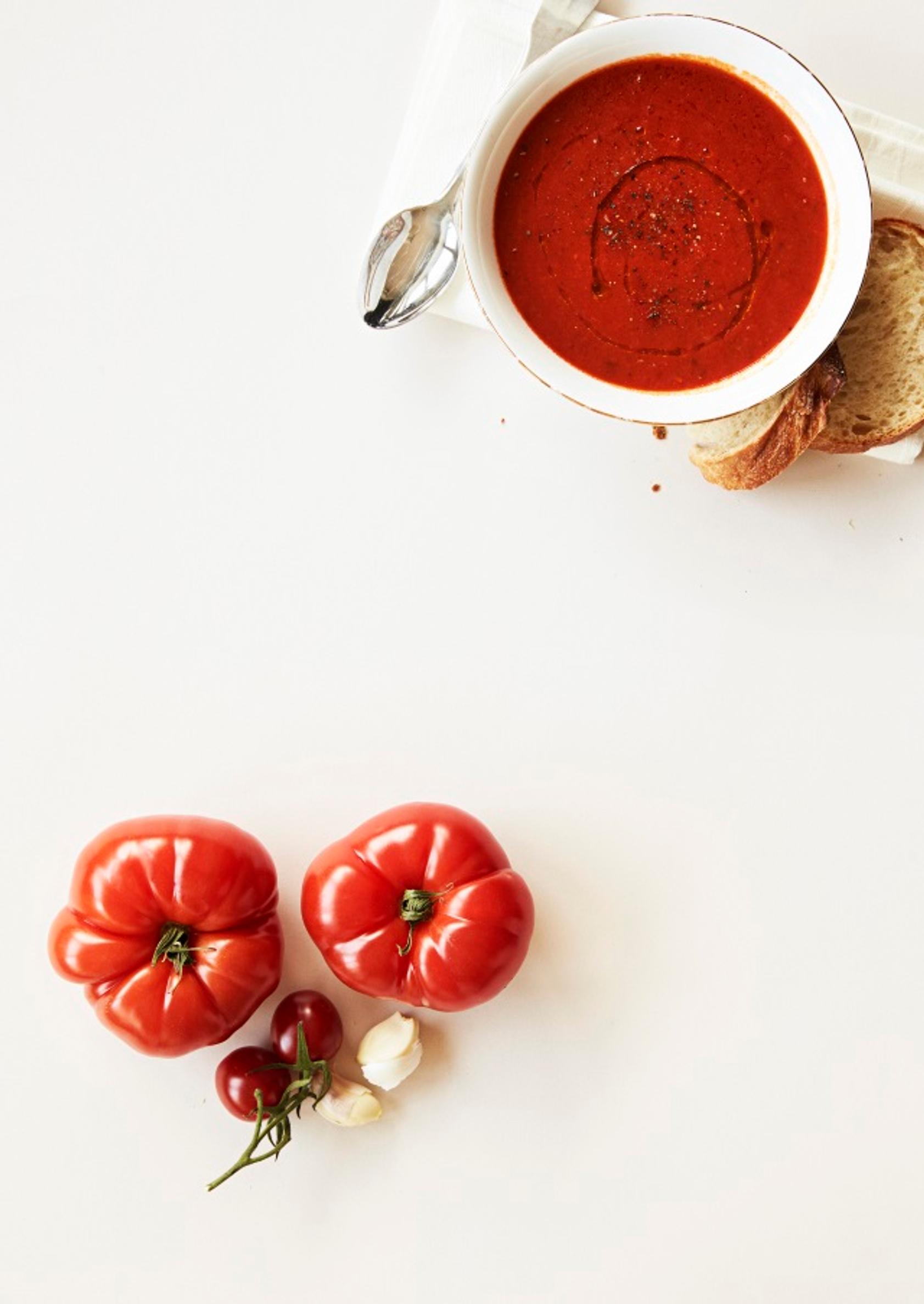 Resepti: Gazpacho