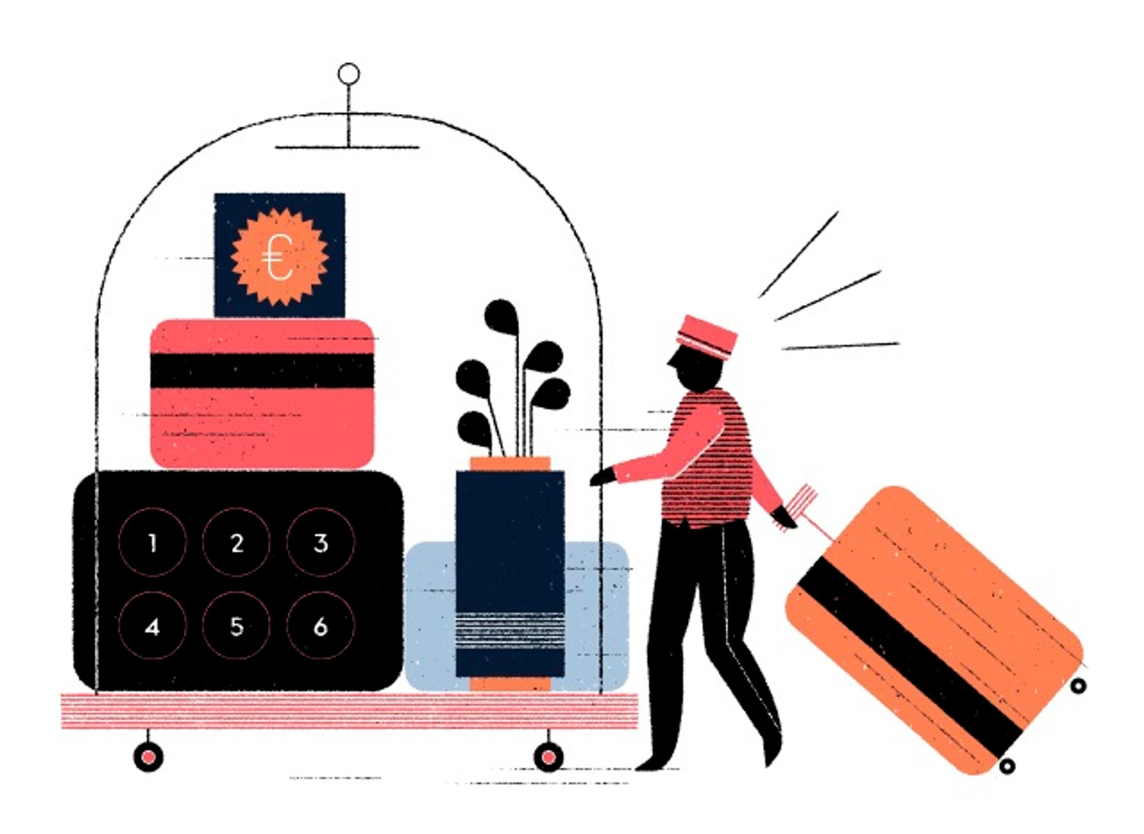 Nappaa hotellien tarjoukset