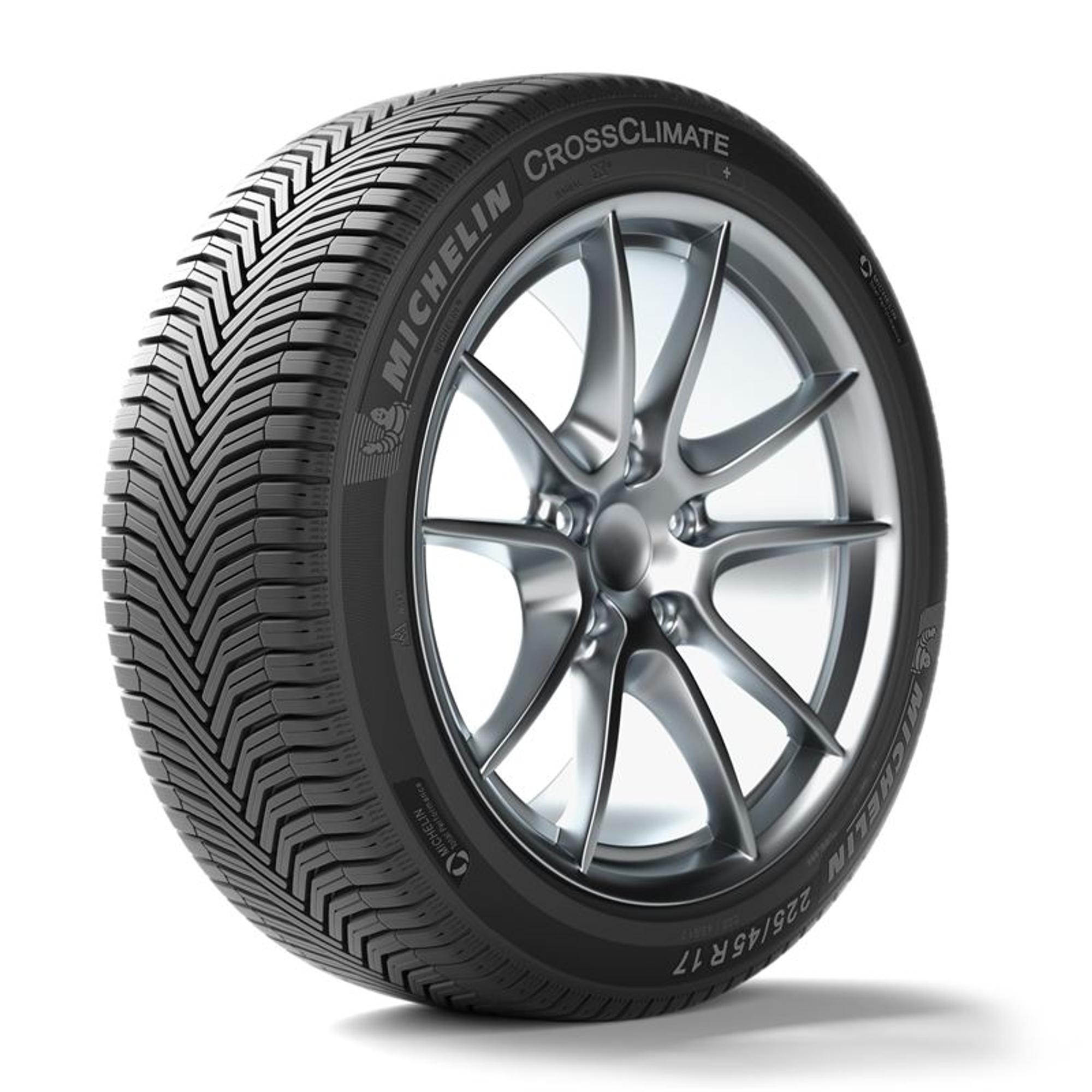 Michelin testivoittaja Auto Bildin vertailussa