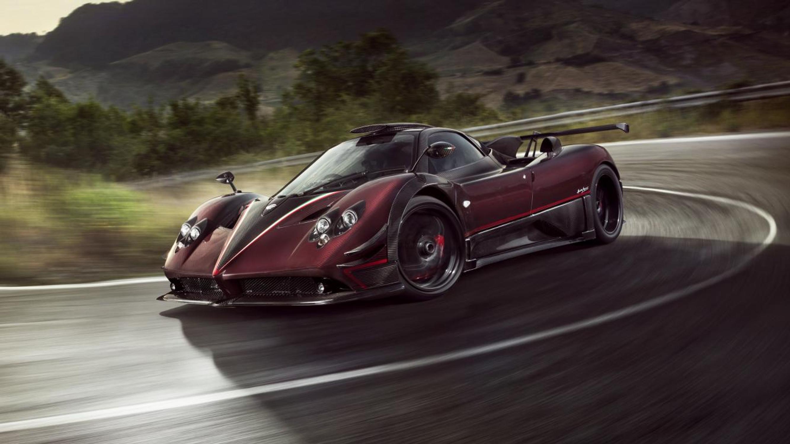 Katso video: Näin Pagani restauroi vanhoja superautoja uuteen uskoon