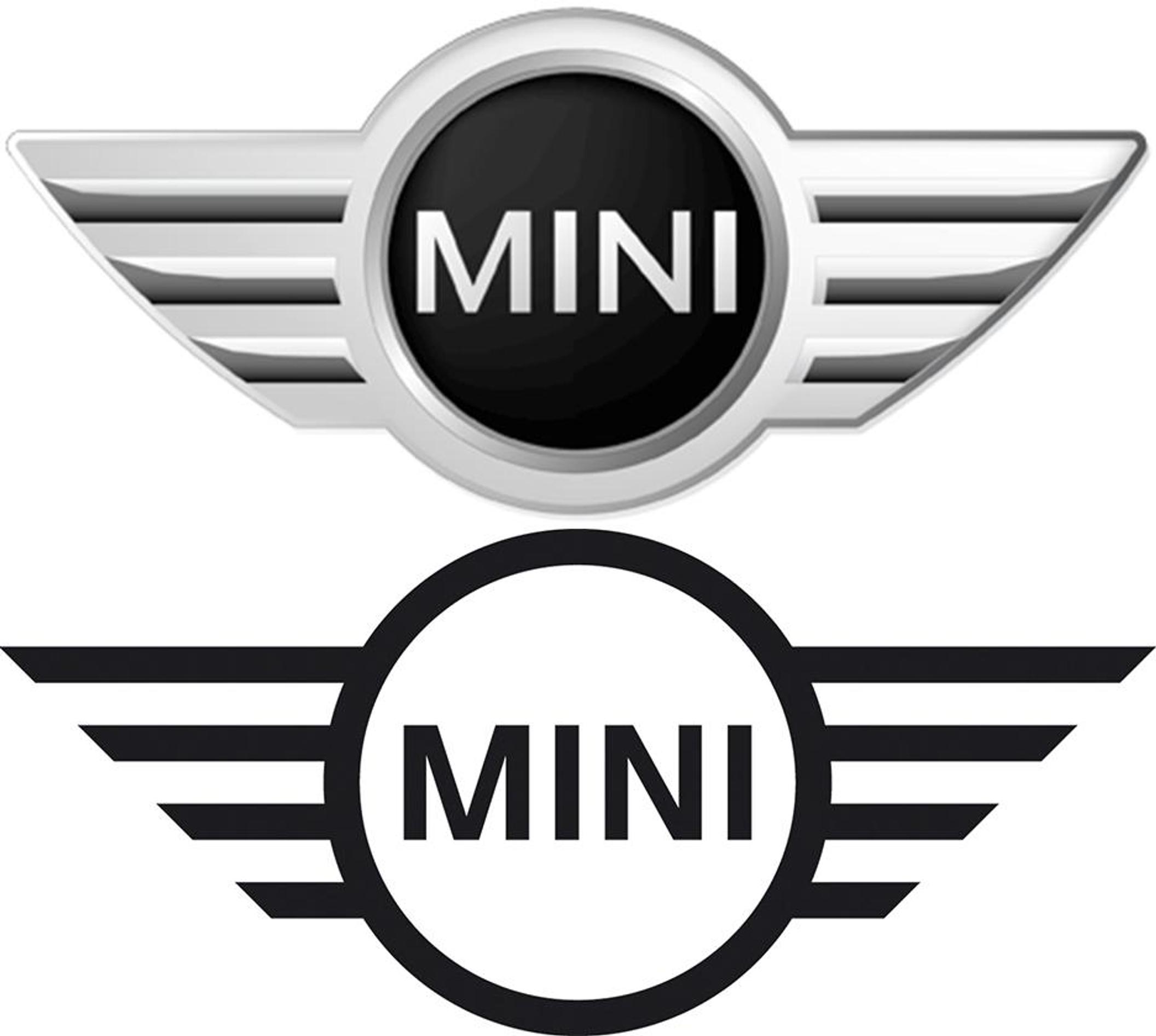 Tässä on Minin uusi logo