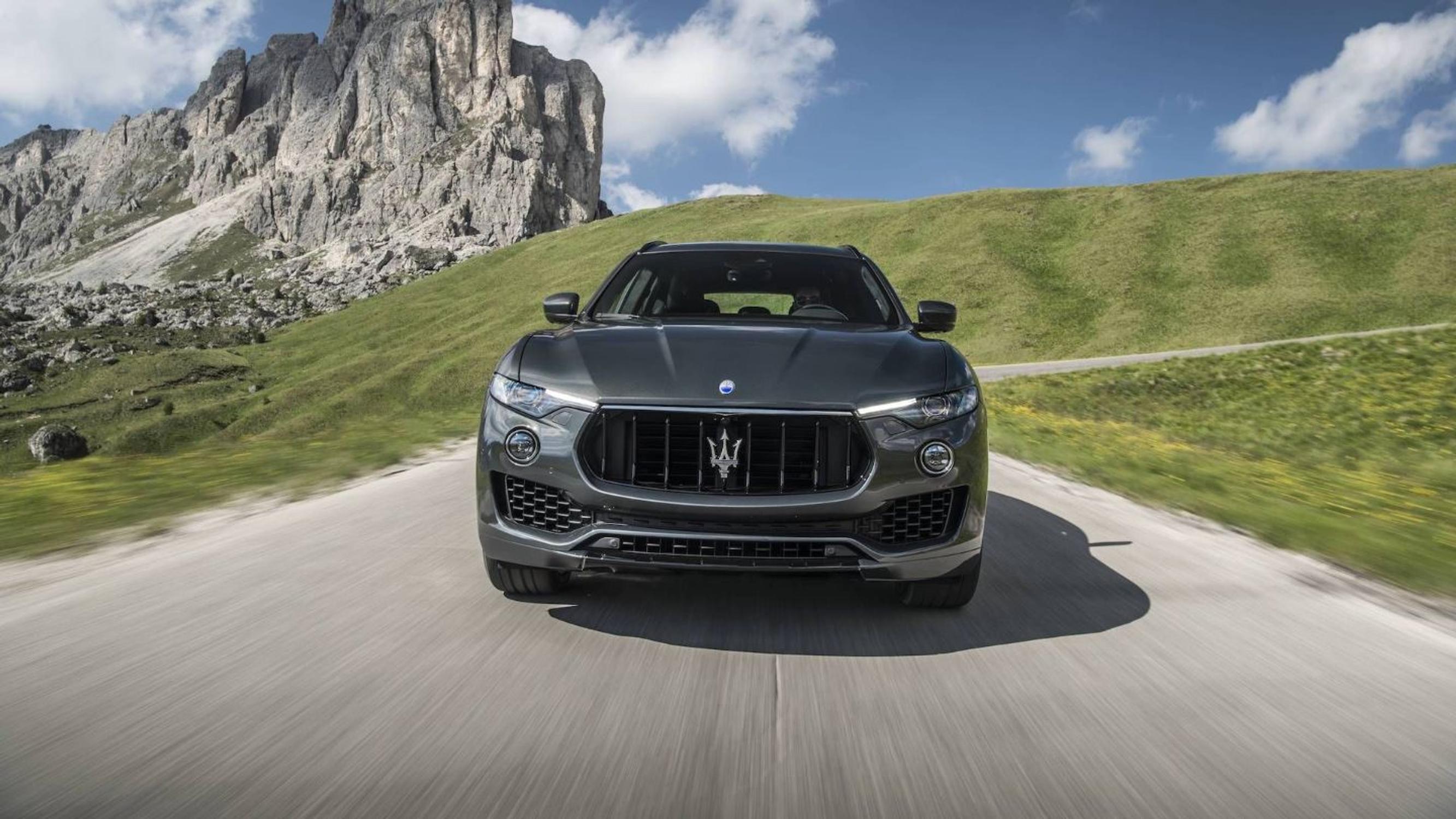 Maserati kriisissä - myynti romahti