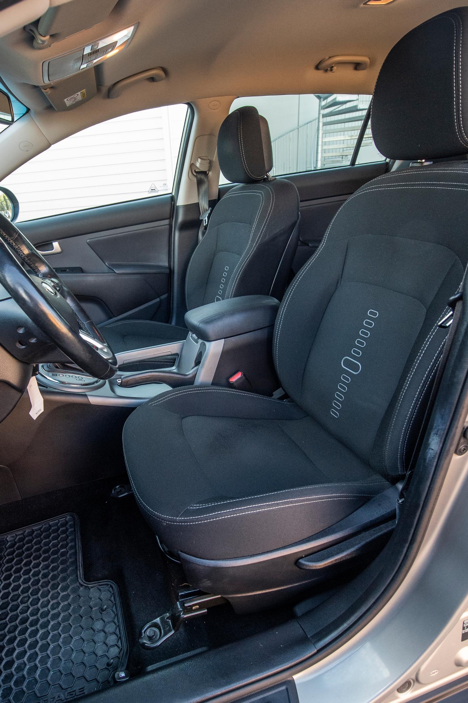 Kia Sportage vm. 2015 2.0 AWD GDI EX A/T etupenkki