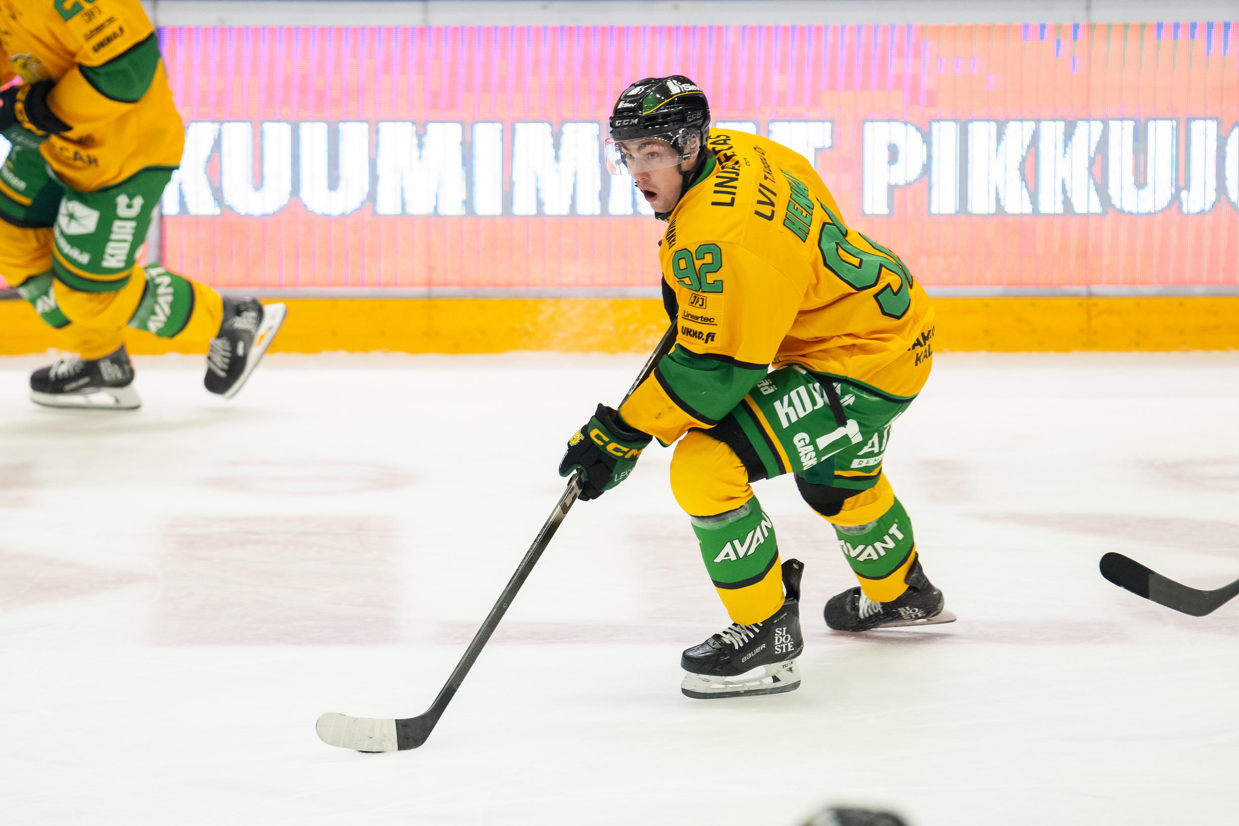 SM-liigan tiistaikierros avasi Petteri Sihvosen silmät – "Grönborg vetää Niemelää perjantaina höplästä"