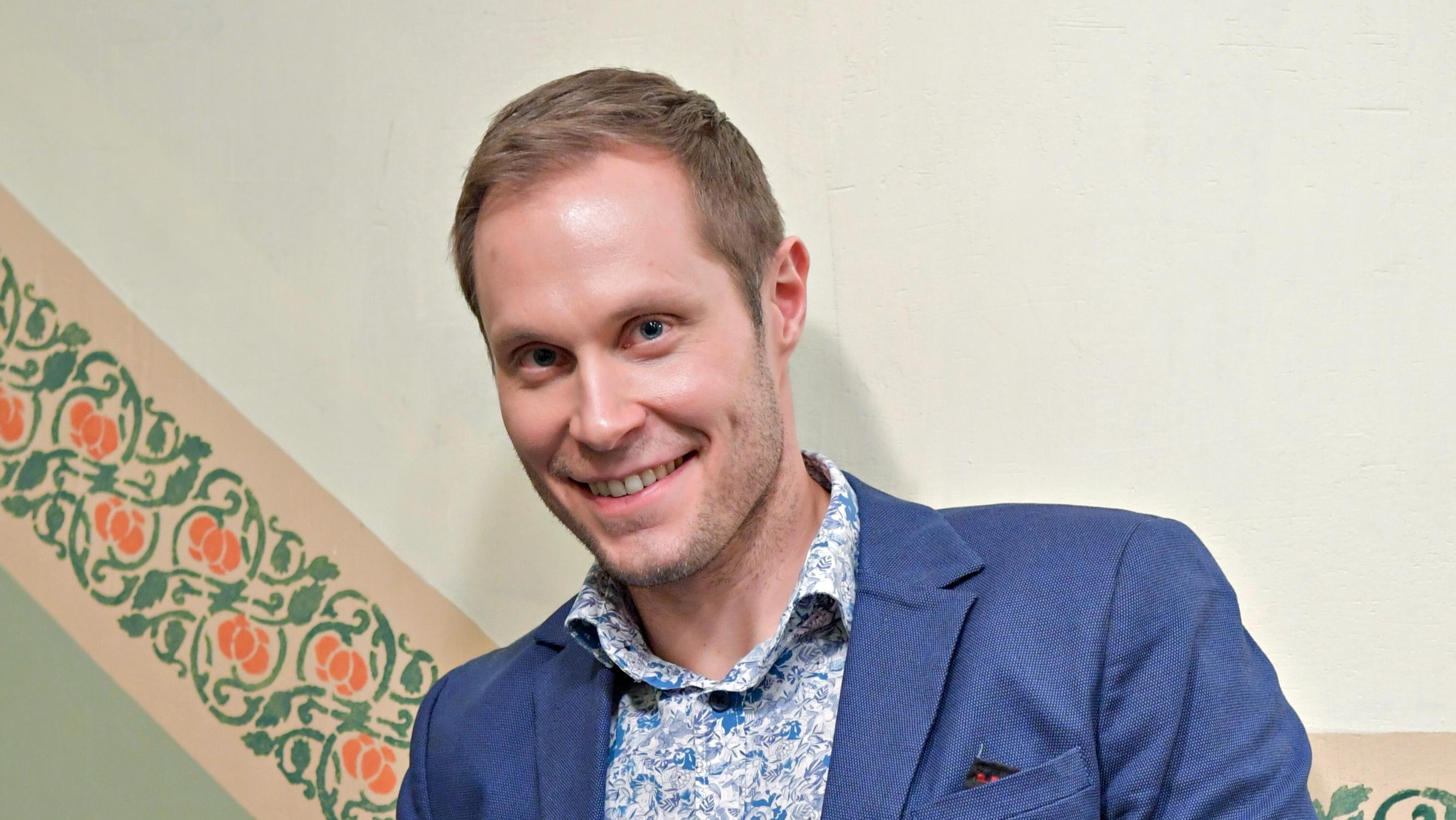 Jarkko Miettinen ja imitaattori Jarkko Tamminen kaksoisolennot Apu