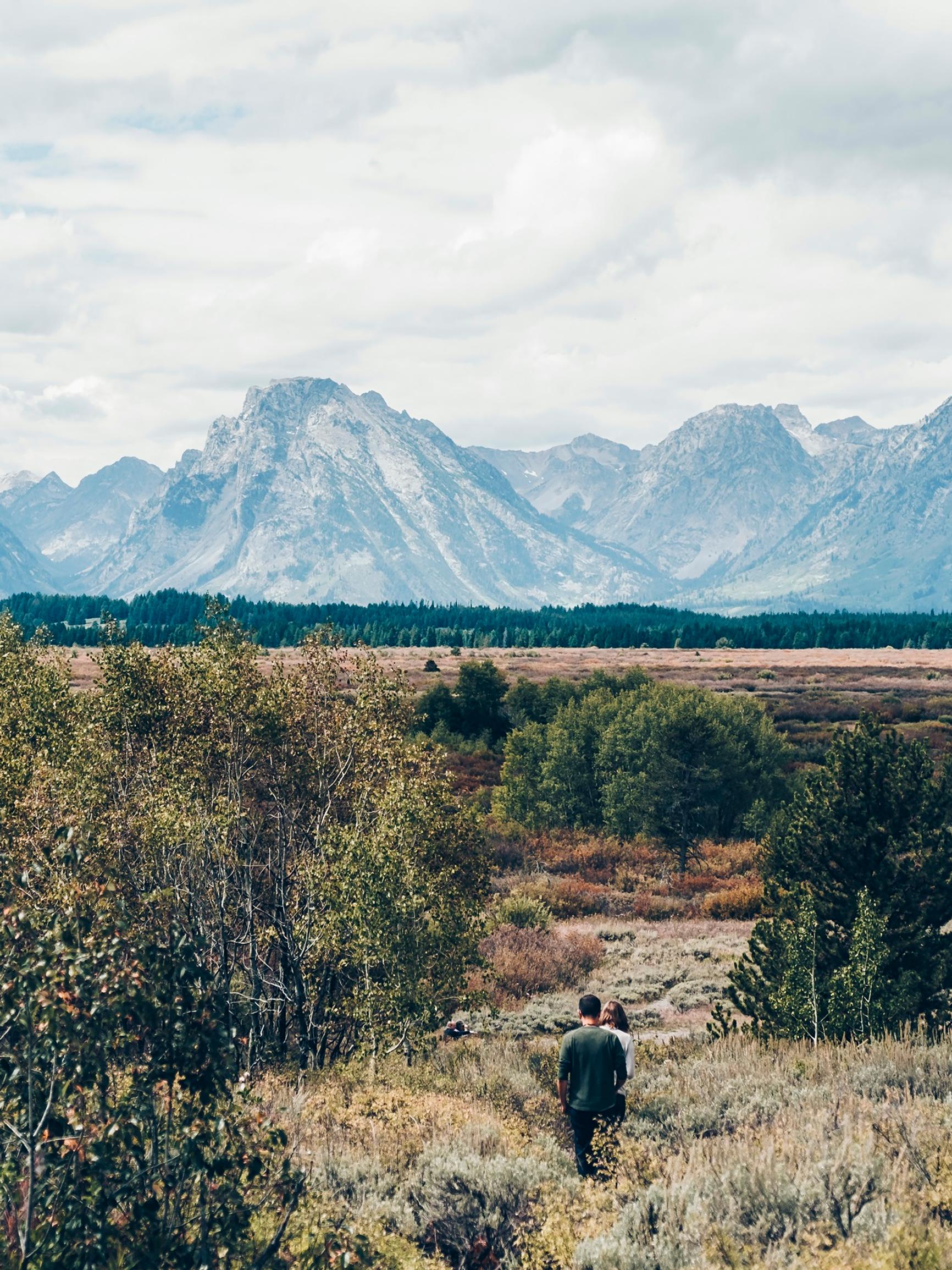 Wyoming on pala aitoa Amerikkaa – aisti villin lännen tunnelmaa, käy rodeossa ja koe upea Yellowstone
