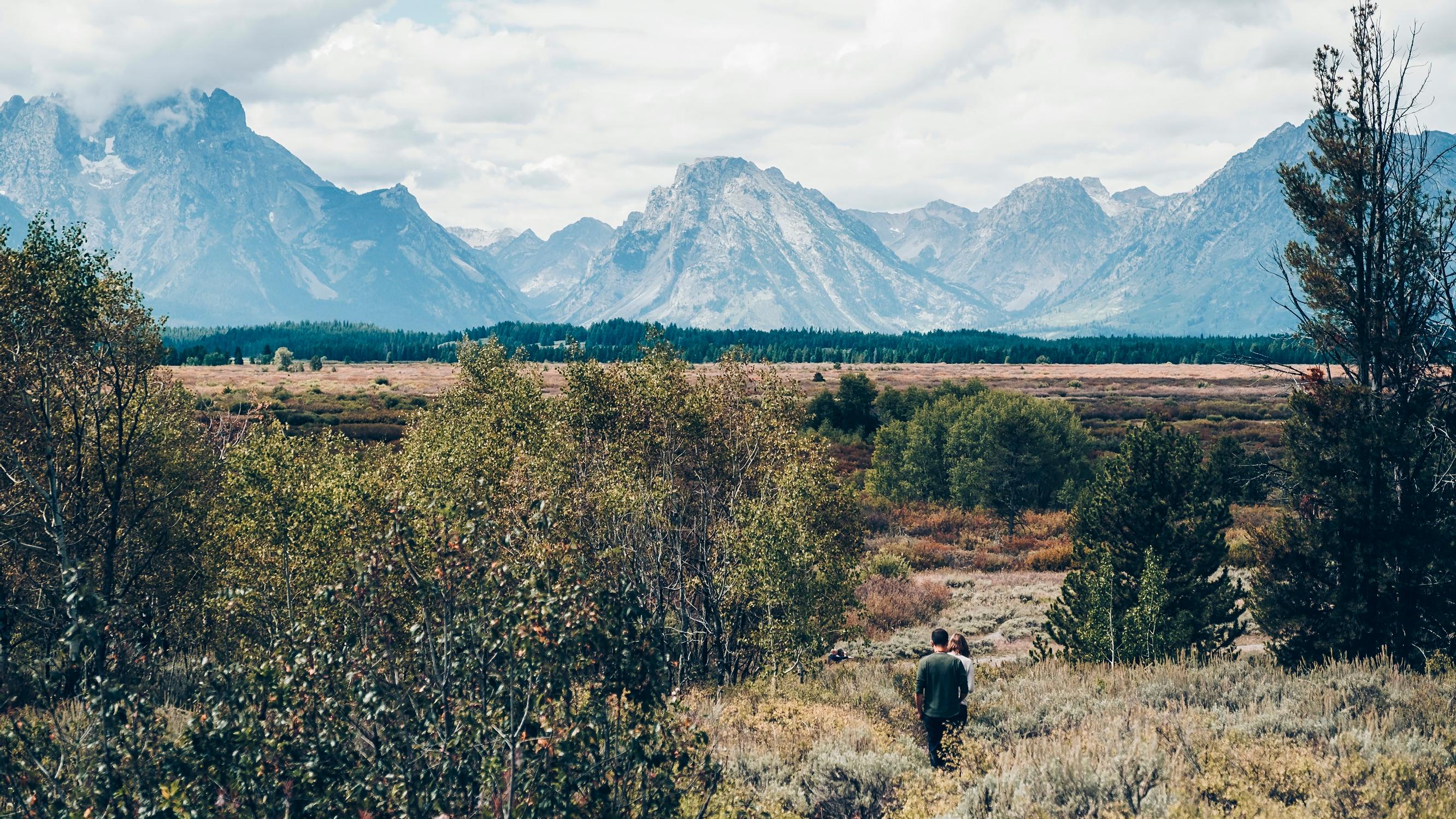 Wyoming on pala aitoa Amerikkaa – aisti villin lännen tunnelmaa, käy rodeossa ja koe upea Yellowstone