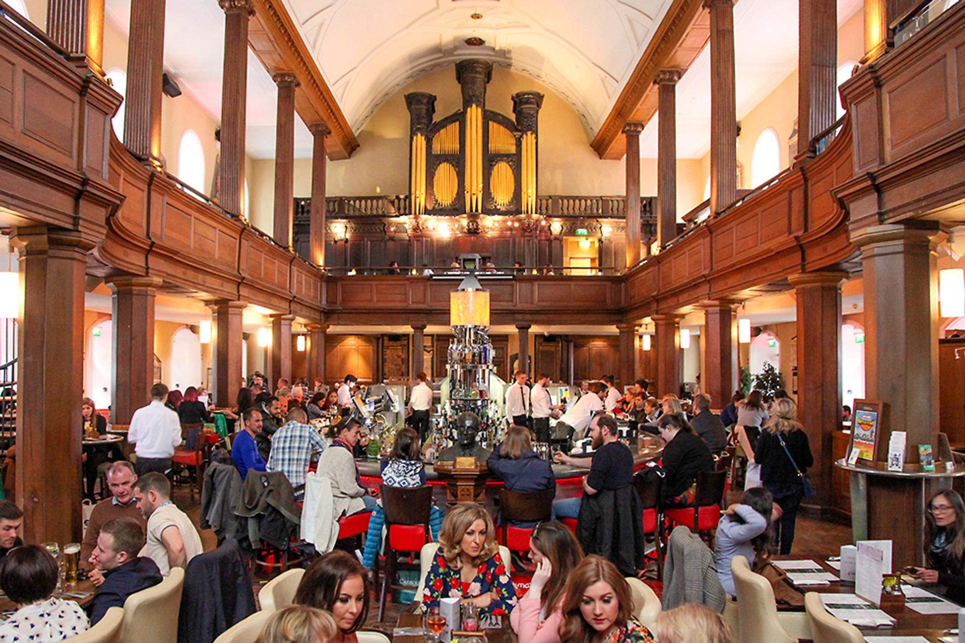 Dublinin tunnelmalliset pubit | Mondo