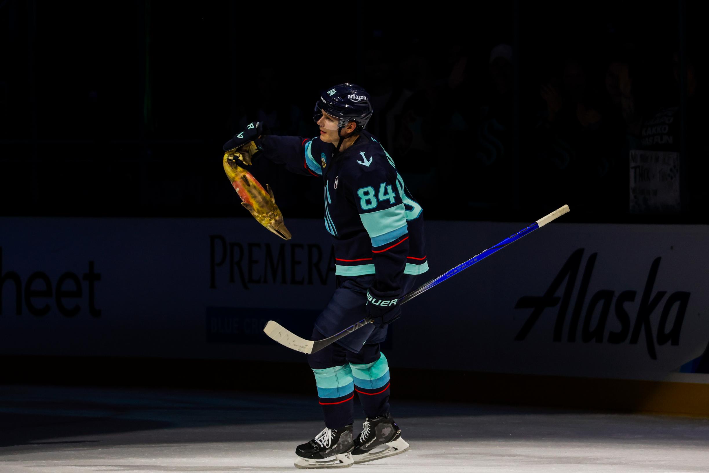 Suomalaisen NHL-tähden uralla hurja käänne – "Parasta ei ole ehkä vieläkään nähty"