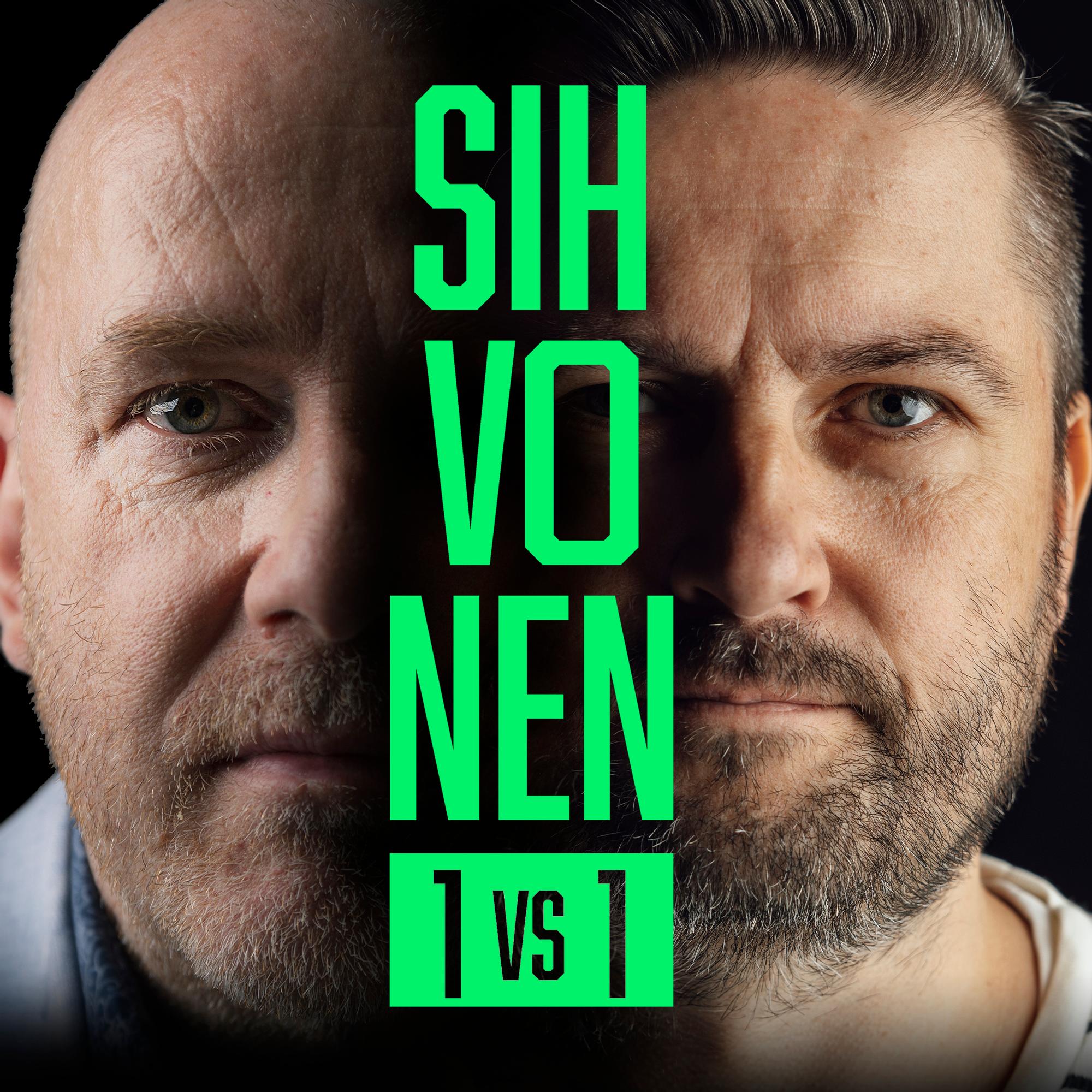 Sihvonen 1vs1: suomalainen urheilujournalismi voi huonosti – vai voiko? Vieraana Teemu Niikko – "Olen hieman eri mieltä"