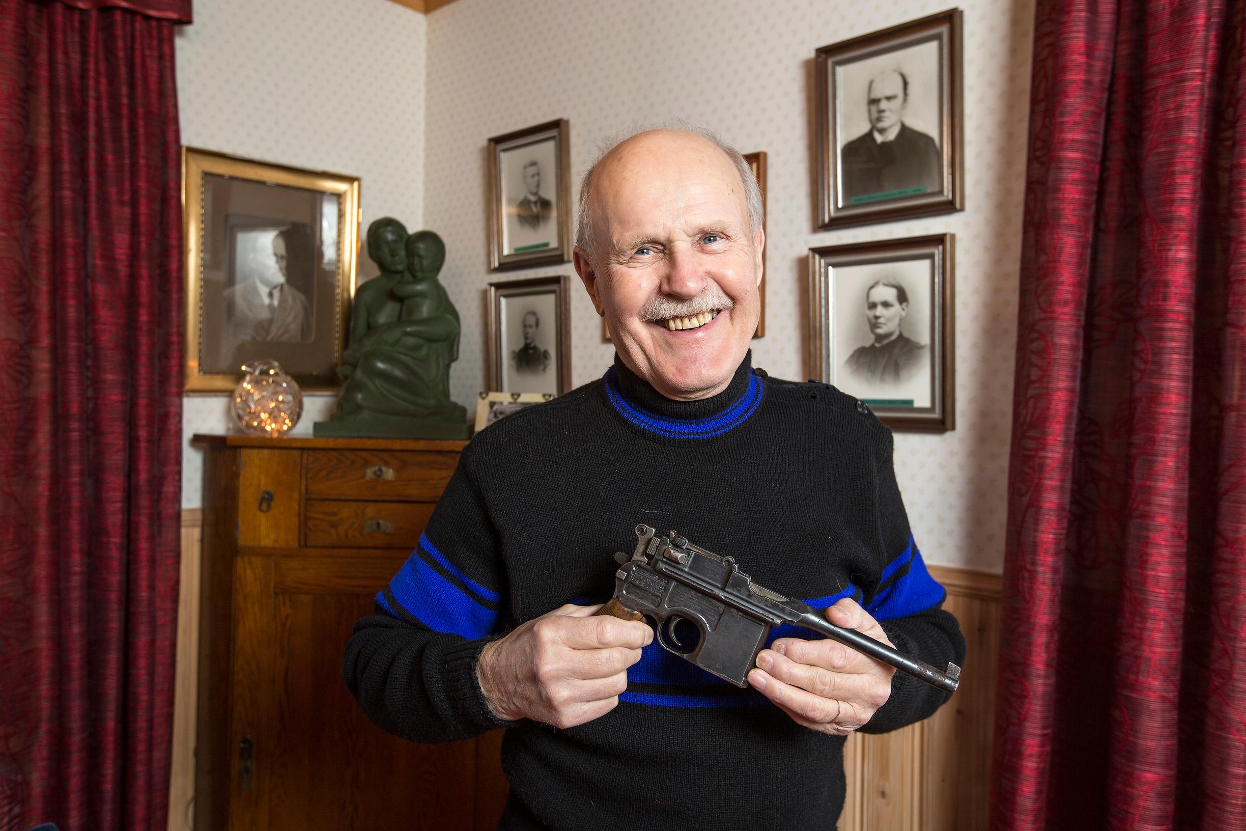 Antti Haarman isä oli Mäntsälän kapinavääpeli – Lapuan liike syntyi 90 vuotta sitten