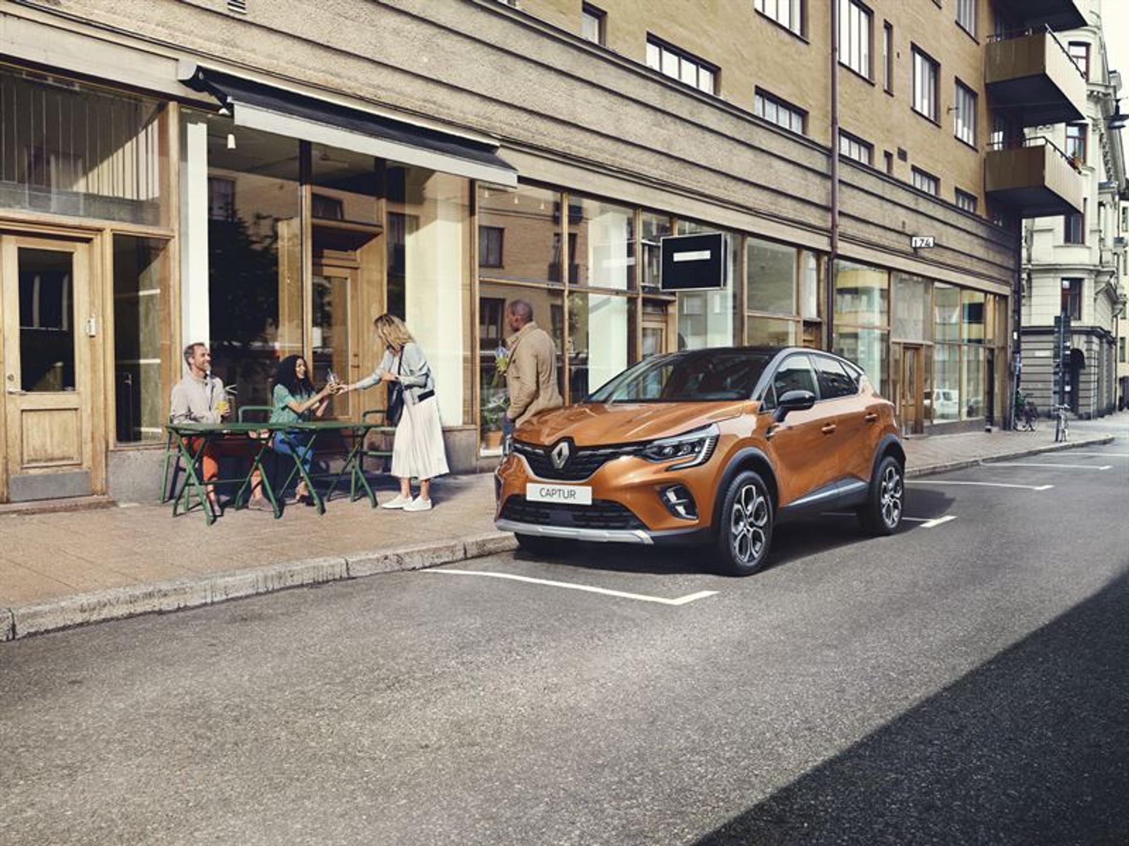 Tällä hinnalla saa uudet sähköistetyt Renaultin crossoverit - lataushybridienkin hinnat julki