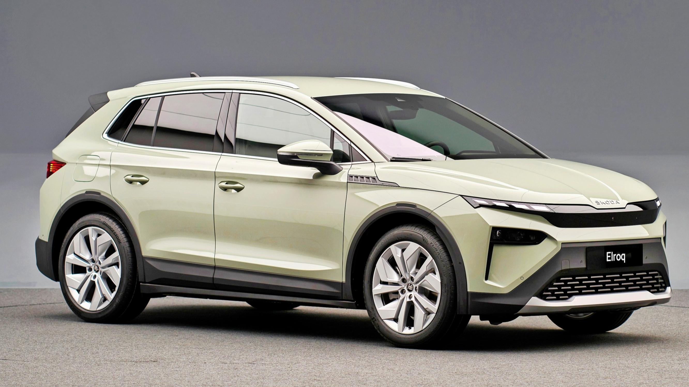 Uusi Škoda Elroq – Onko tässä ensi vuoden myydyin sähköauto Suomessa? Hyvin paljon mahdollista