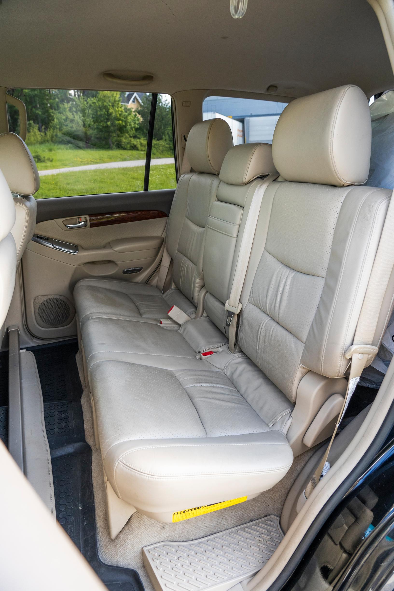 Toyota Land Cruiser vm. 2007 käytetyn koeajo