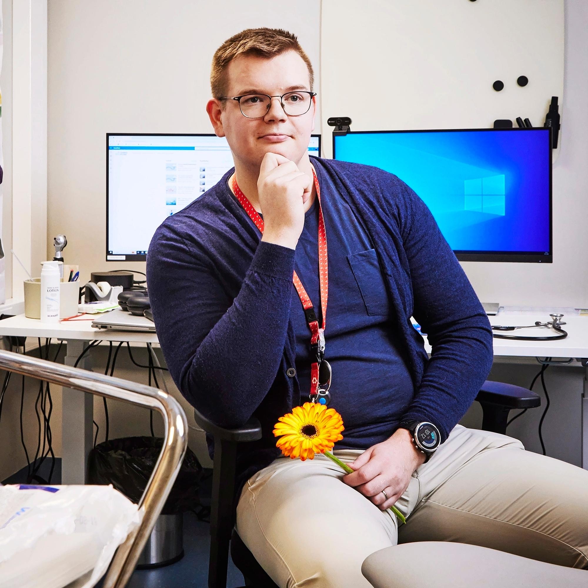 Digihoitaja ylipuhui nuoren naisen menemään lääkäriin  – Myöhemmin selvisi, ettei hetkeäkään liian aikaisin