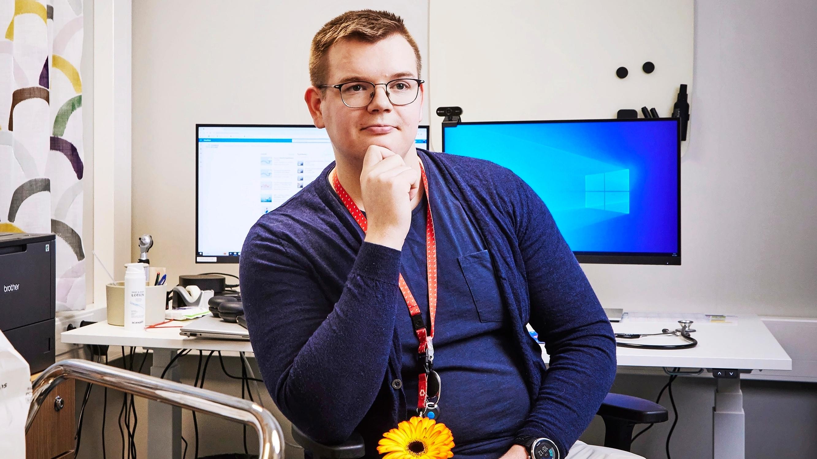 Digihoitaja ylipuhui nuoren naisen menemään lääkäriin  – Myöhemmin selvisi, ettei hetkeäkään liian aikaisin