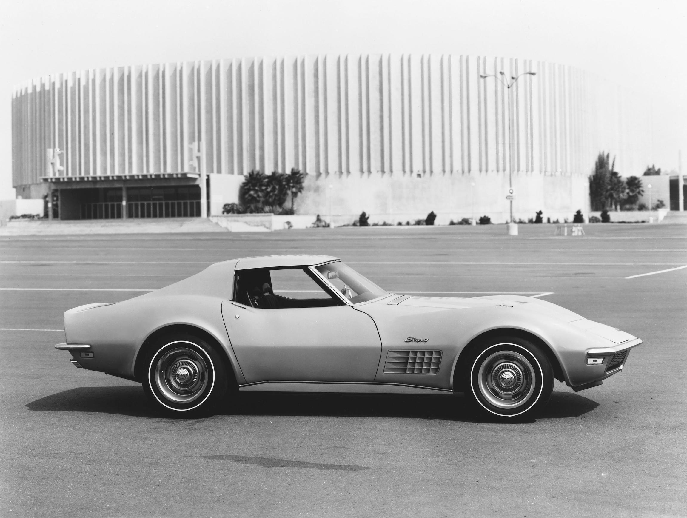 Chevrolet Corvette