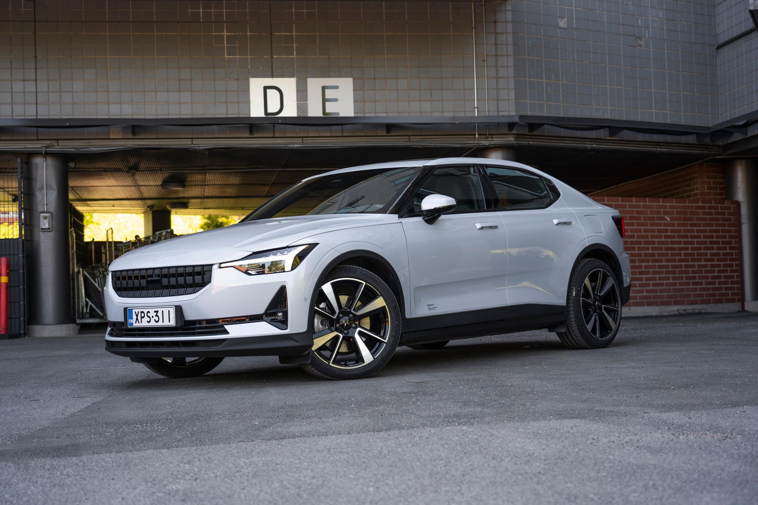 Polestar 2 Long Range Single Motor