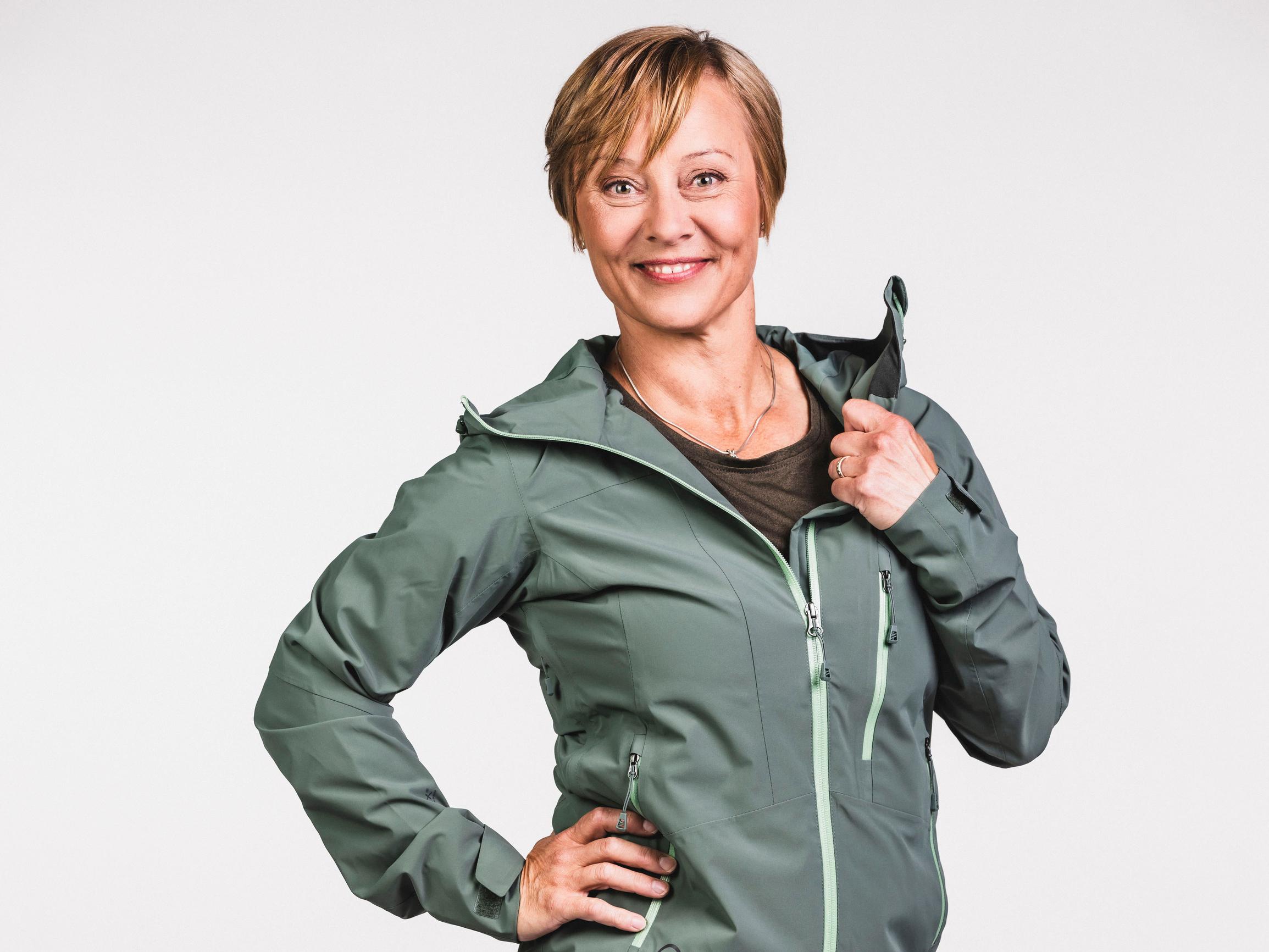 Tuuli Matinsalon ensimmäinen lapsenlapsi syntyi – mutta Tuulista ei tullutkaan mummi