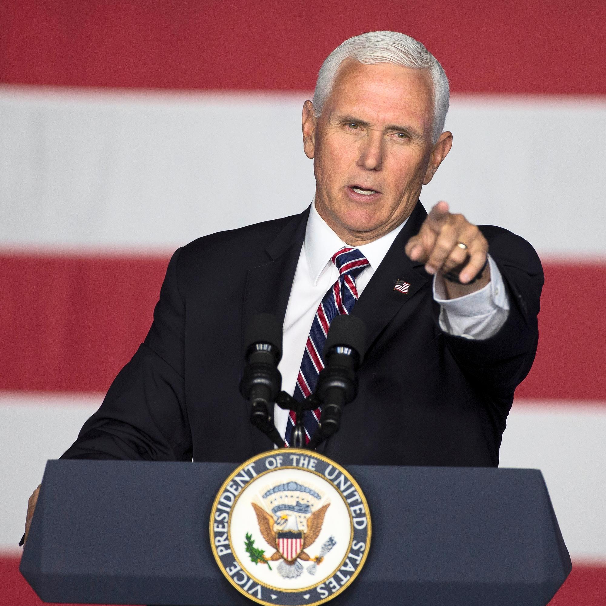 Mike Pence ei hyväksy esiaviollista seksiä – Professori Marko Maunula: "Jos Pence astuisi Valkoisen talon johtoon, surrealistinen sekoilu loppuisi"